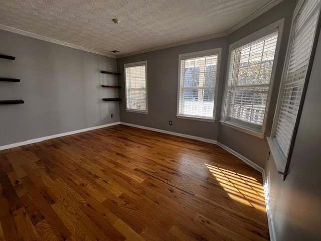 3721 Bogan Mill Road Northeast Buford, GA 30519 - Photo 7 of 41 a view of an empty room with a window and wooden floor