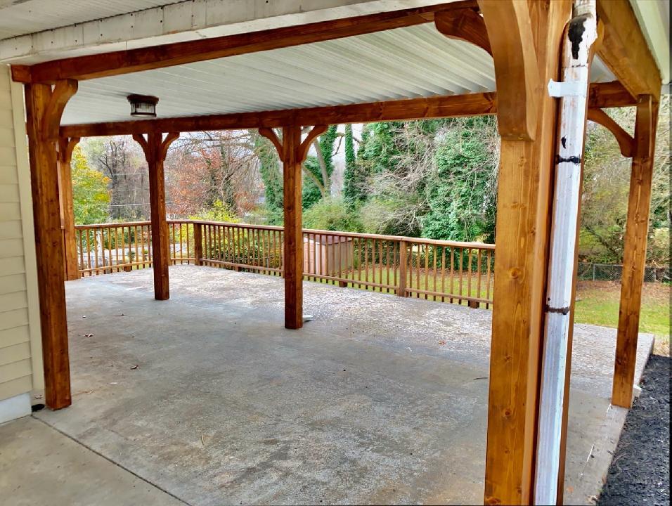 105 Alger Road Oak Ridge, TN 37830 - Photo 5 of 8 image