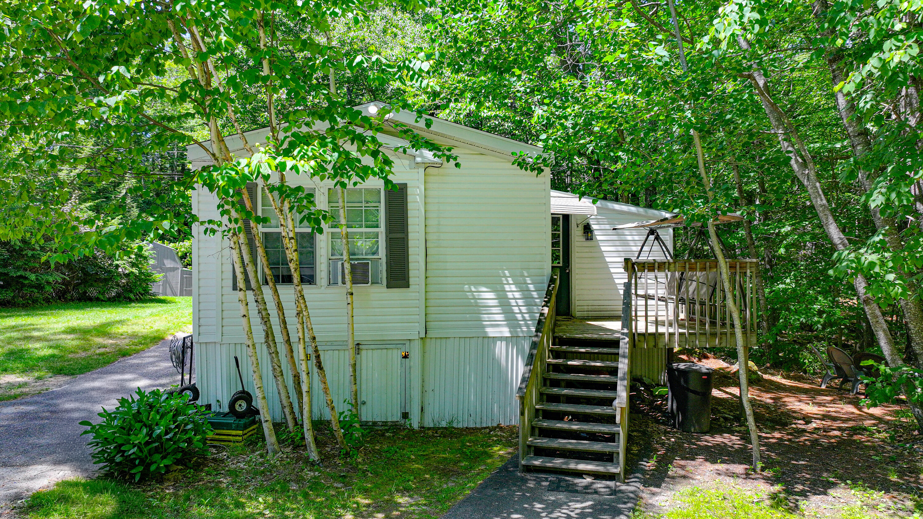 6 Donna Avenue Naples, ME 04055 - Photo 5 of 51 rickers resort unit 6 upper level-8