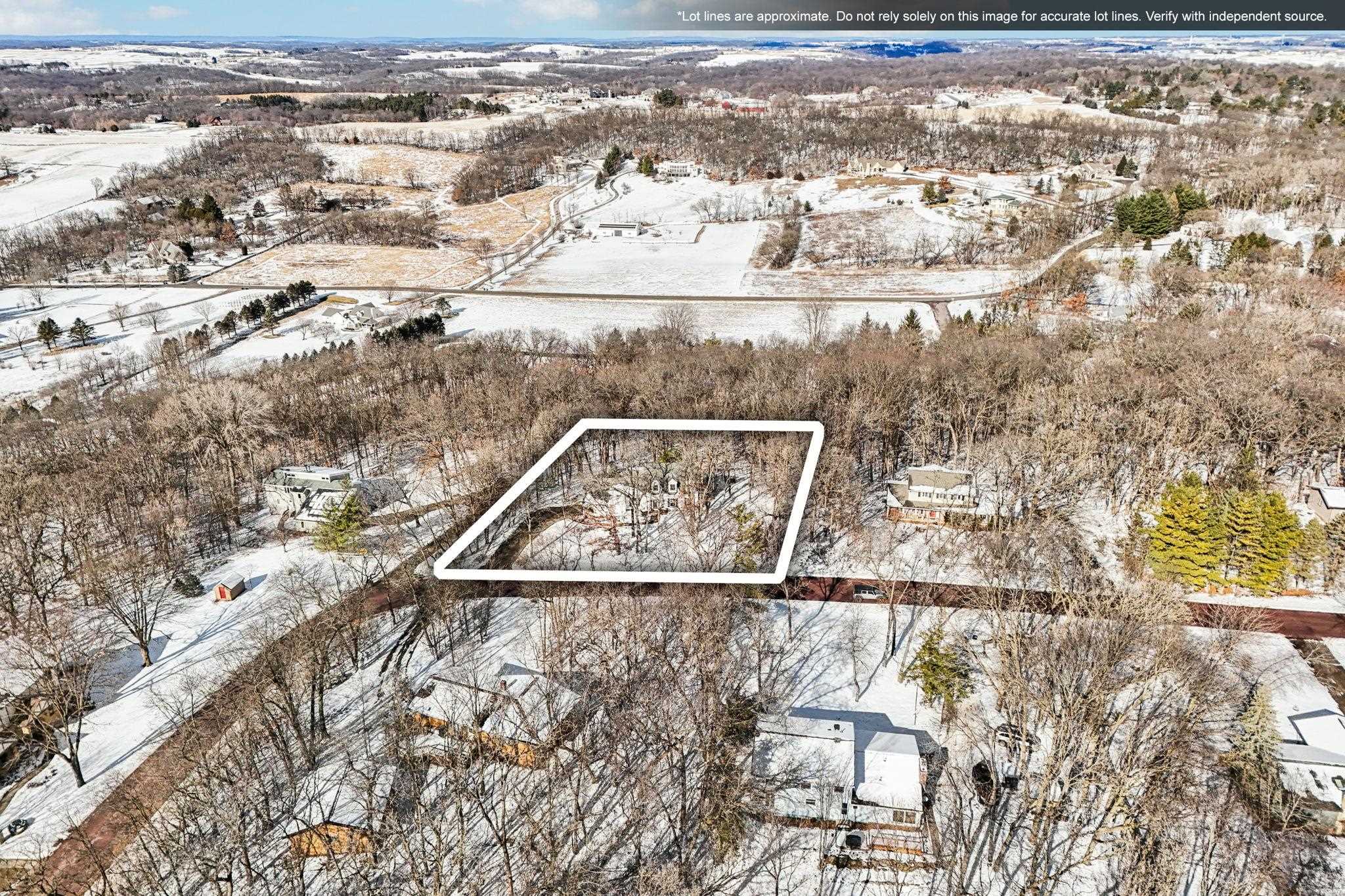 4927 Hickory Trail Middleton, WI 53562 - Photo 50 of 55