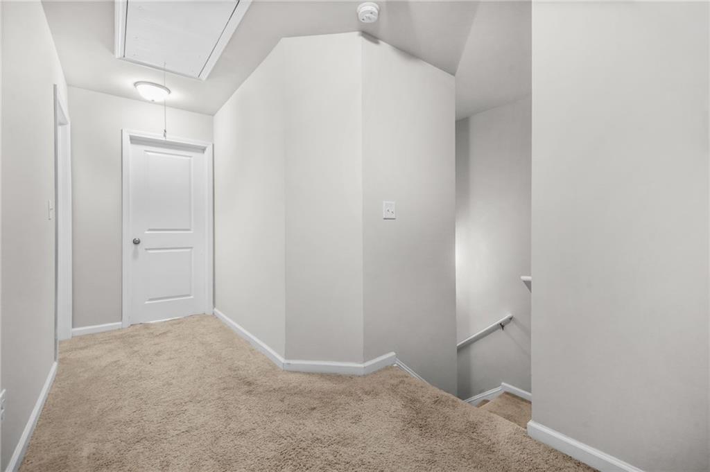 3181 Meadowstone Lane Southwest Atlanta, GA 30331 - Photo 12 of 27 a view of an empty room