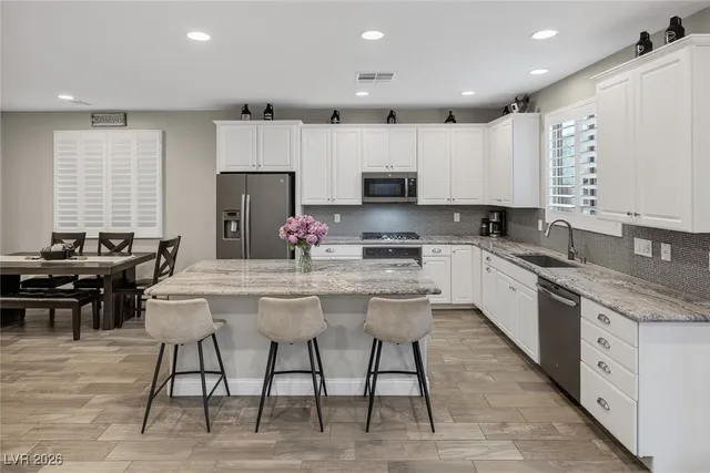 $590,000 | 8623 Reynolds Spring Street, Las Vegas, NV 89178