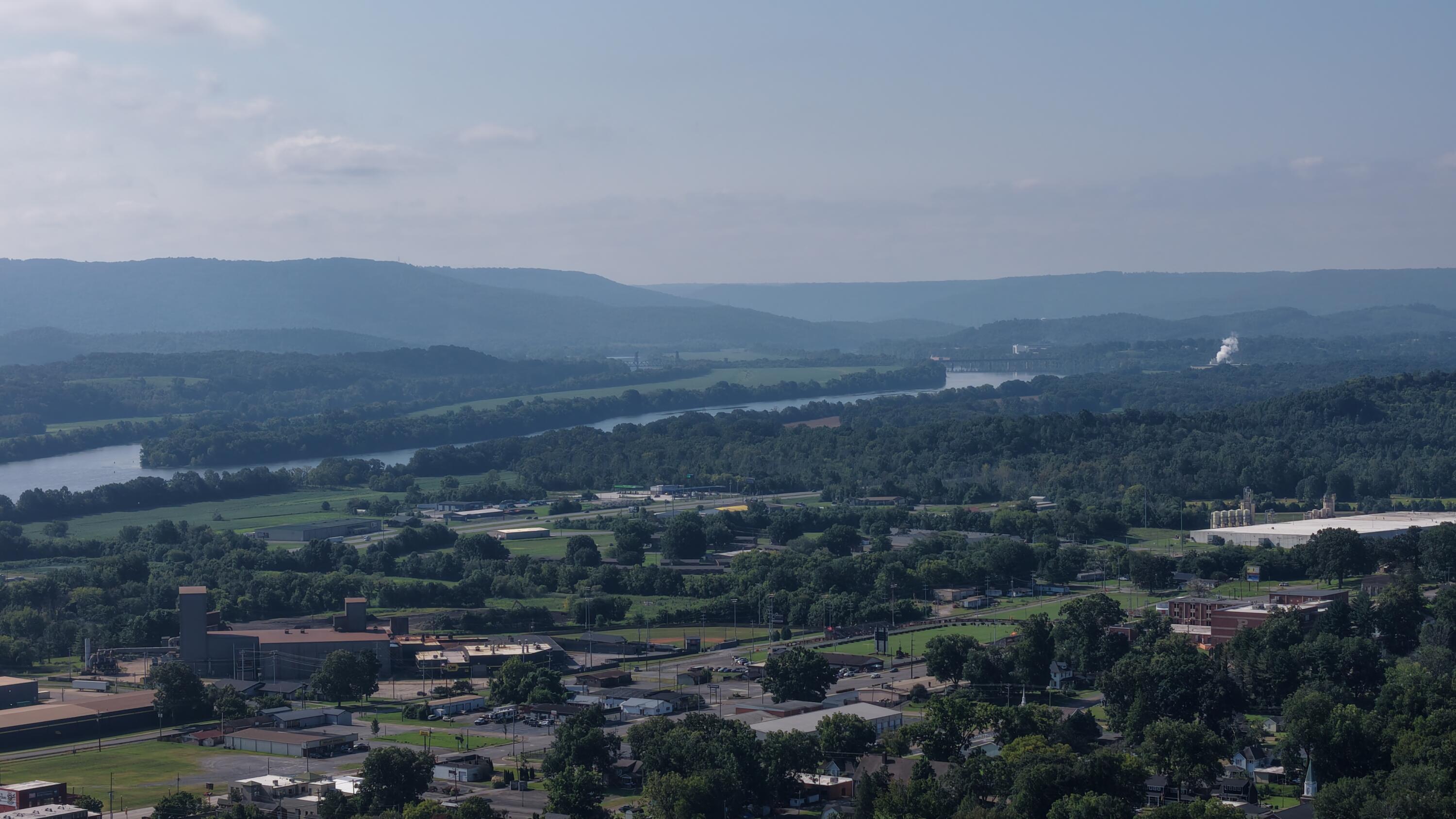 250 Raulstontown Road South Pittsburg, TN 37380 - Photo 23 of 25 DJI_20260829092905_0010_D