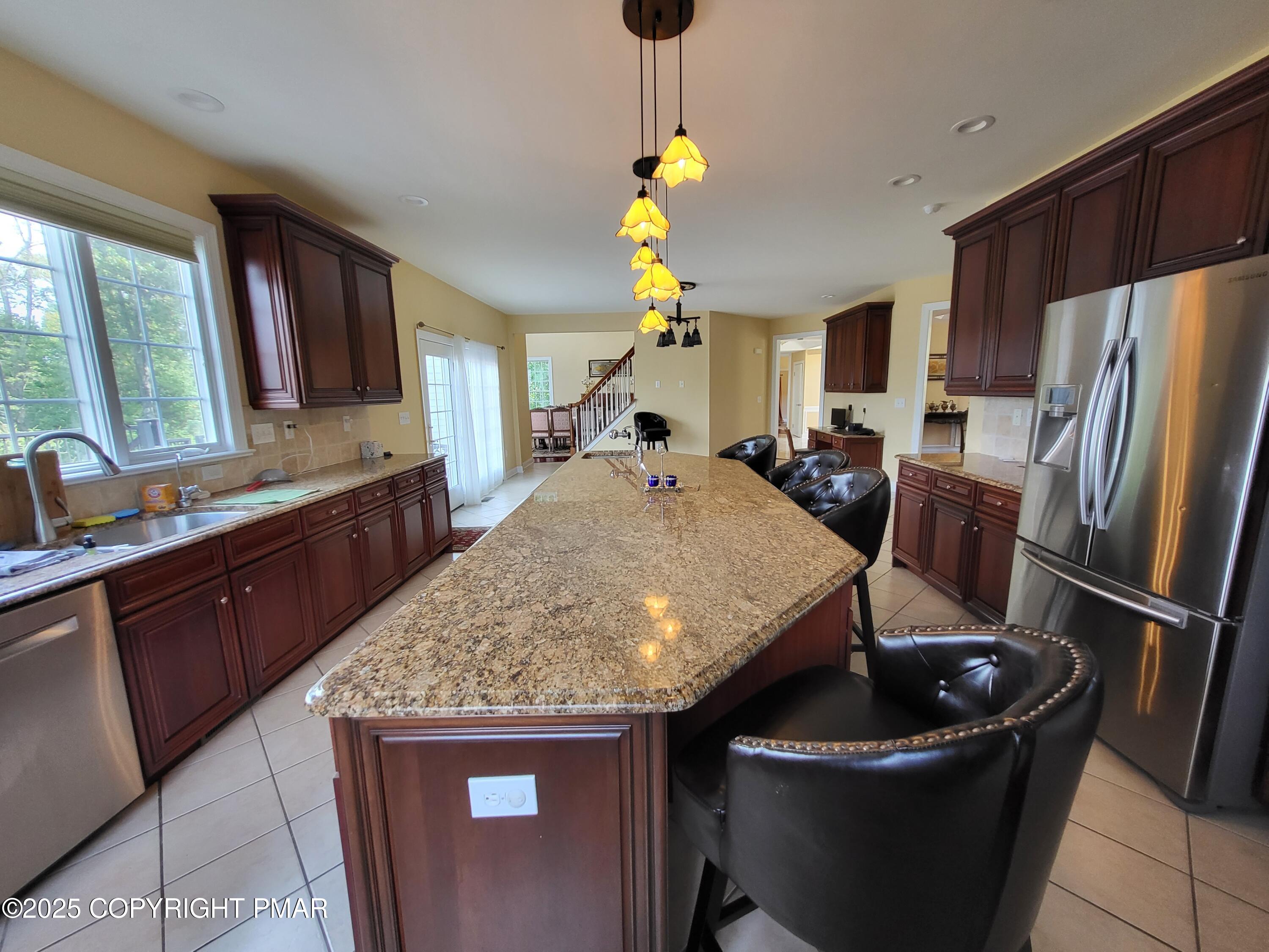 229 Rising Meadow Way East Stroudsburg, PA 18302 - Photo 11 of 73 kitchen view 3