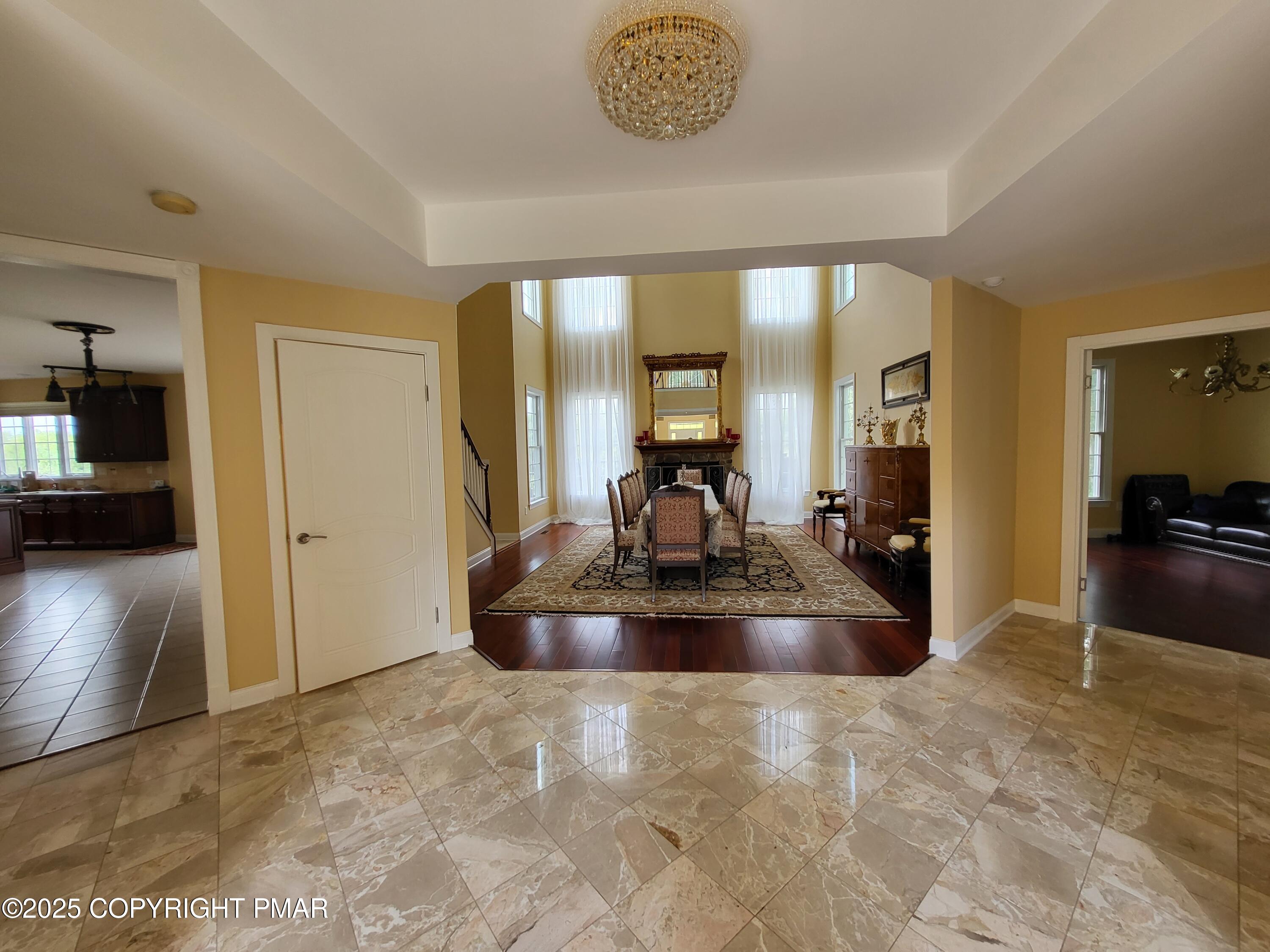 229 Rising Meadow Way East Stroudsburg, PA 18302 - Photo 17 of 73 a view of a living room and a large window