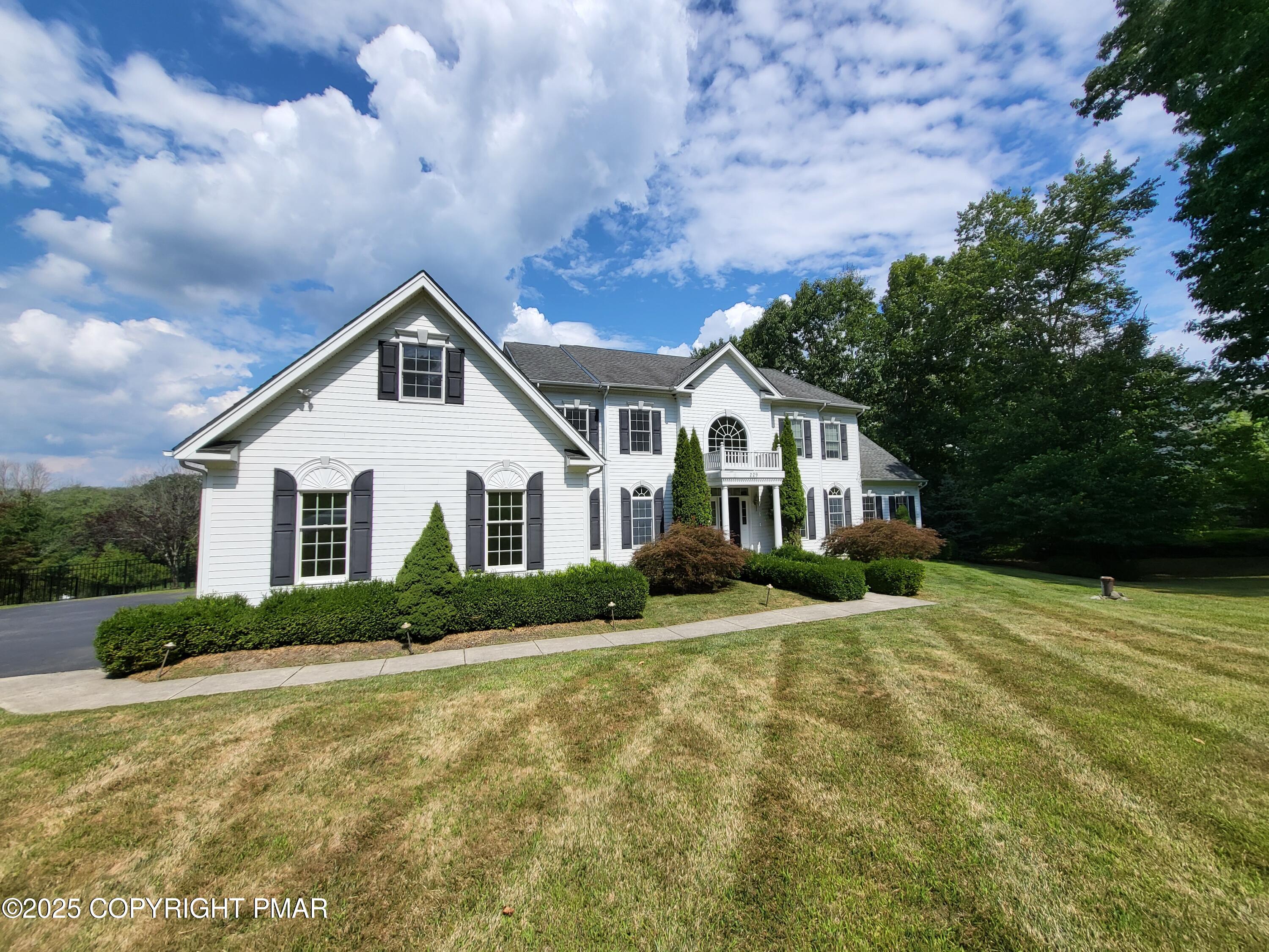 229 Rising Meadow Way East Stroudsburg, PA 18302 - Photo 2 of 73 front 2