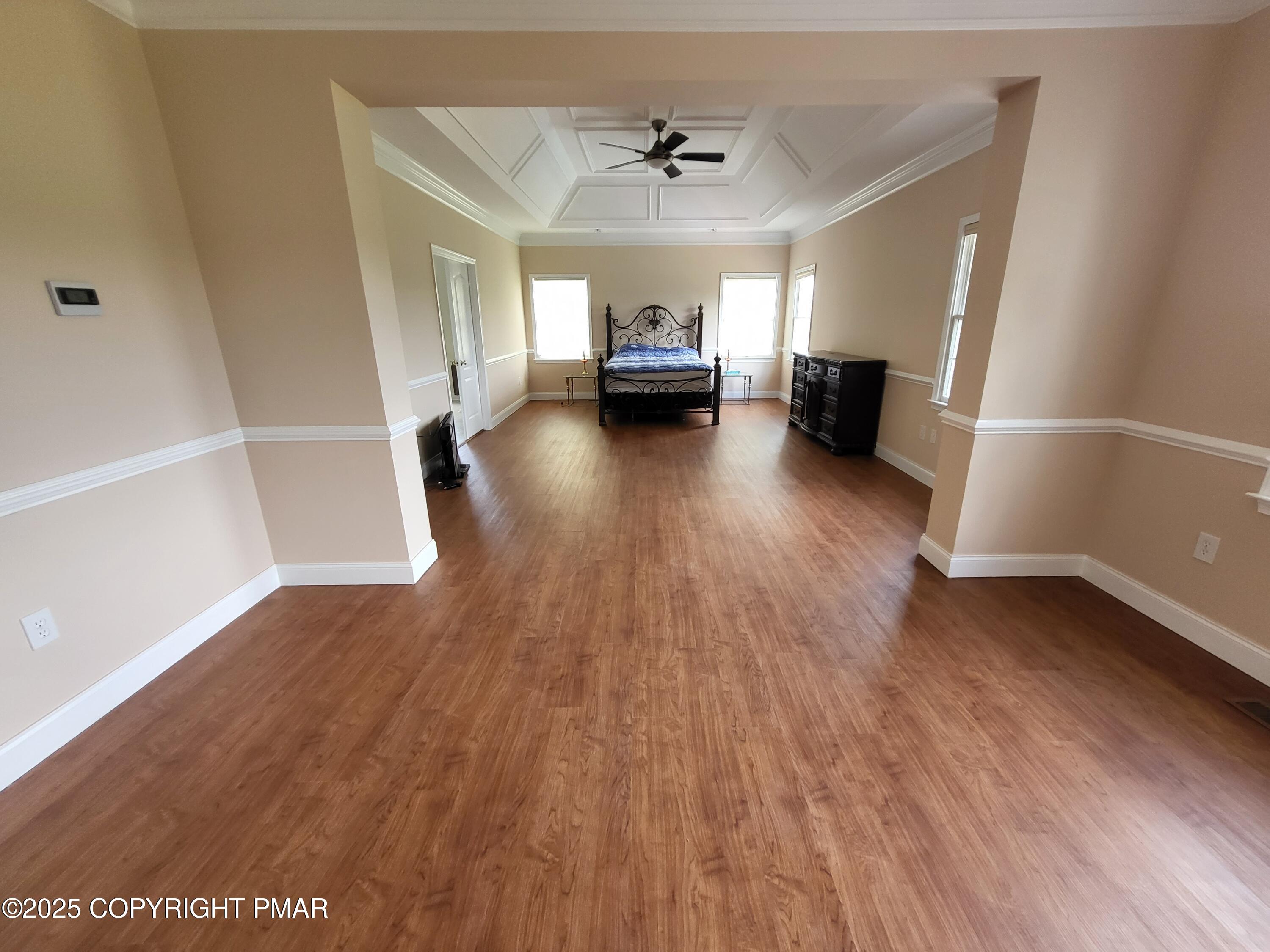 229 Rising Meadow Way East Stroudsburg, PA 18302 - Photo 30 of 73 master bedroom full view
