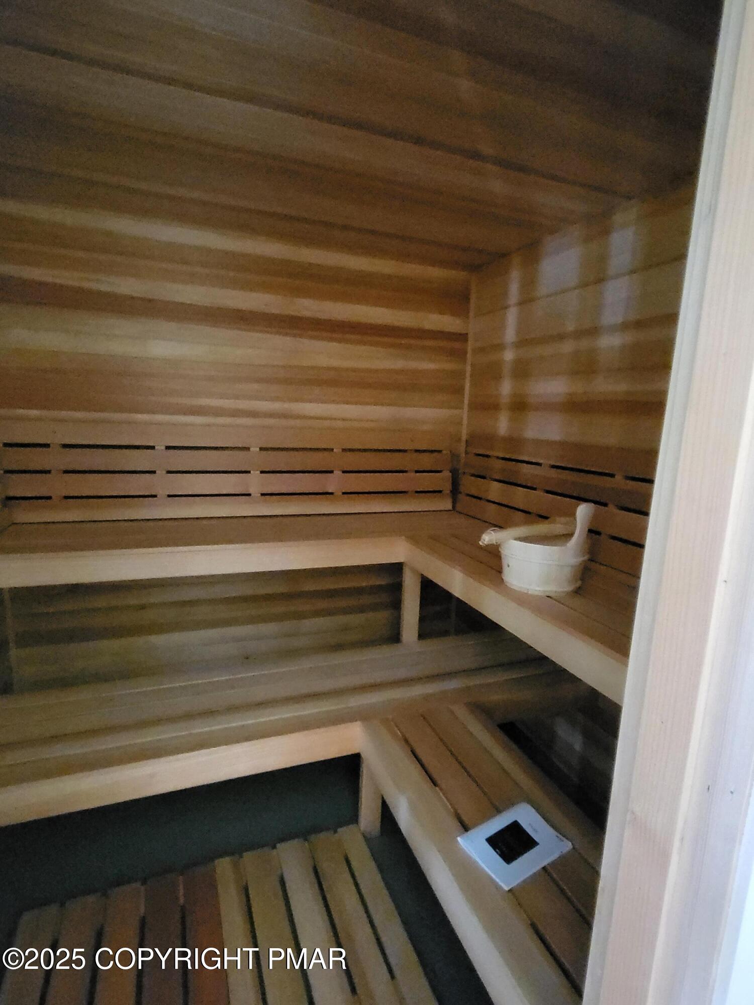 229 Rising Meadow Way East Stroudsburg, PA 18302 - Photo 49 of 73 sauna interior