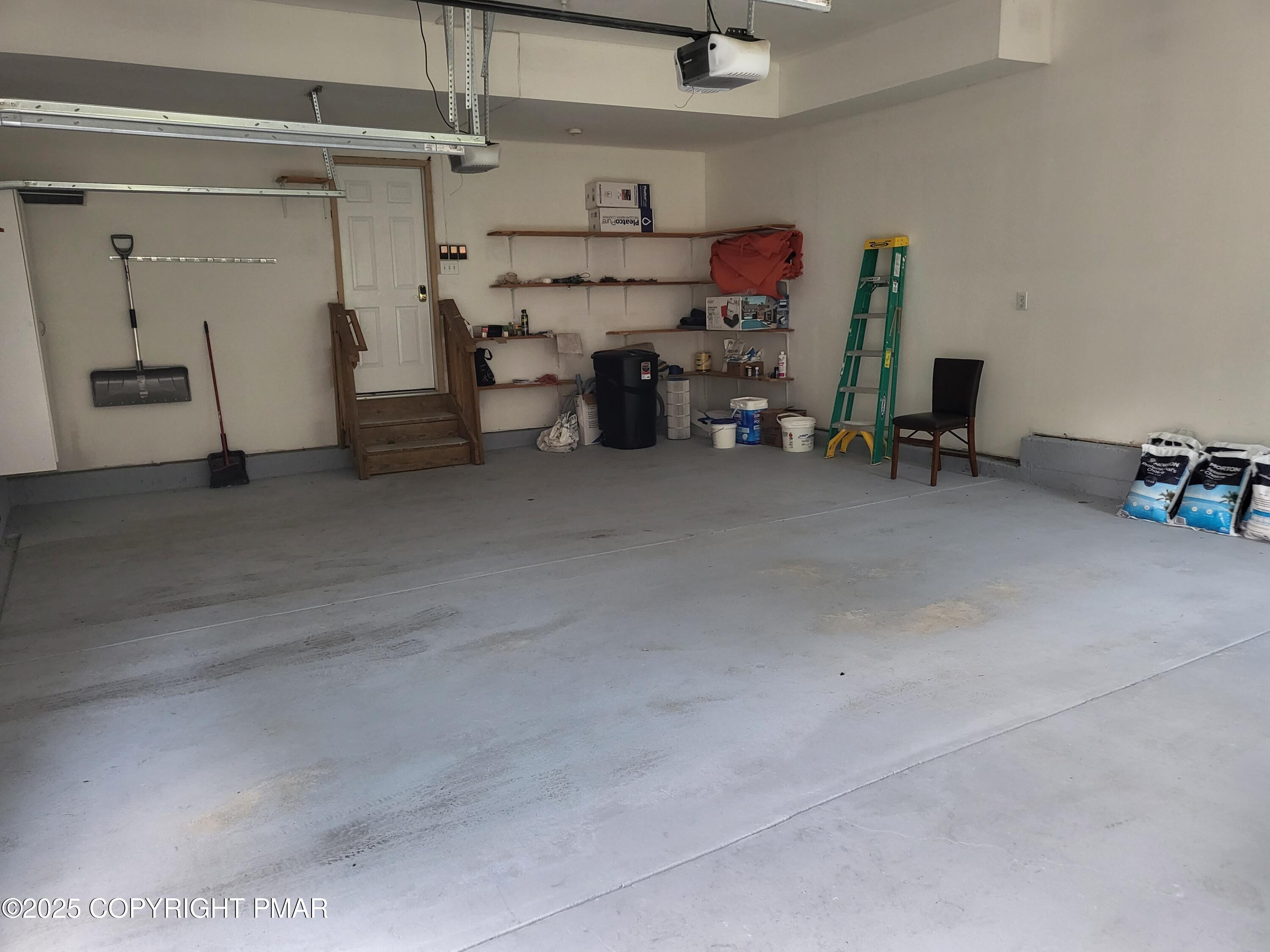 229 Rising Meadow Way East Stroudsburg, PA 18302 - Photo 52 of 73 garage 2