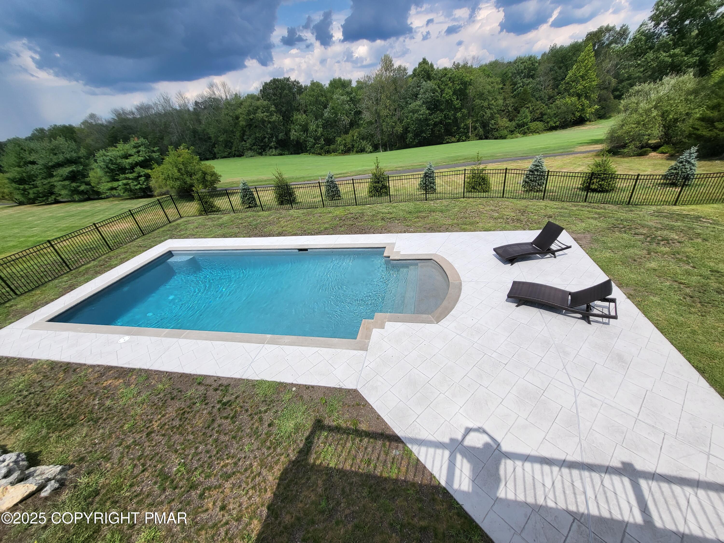 229 Rising Meadow Way East Stroudsburg, PA 18302 - Photo 64 of 73 swimming pool 1