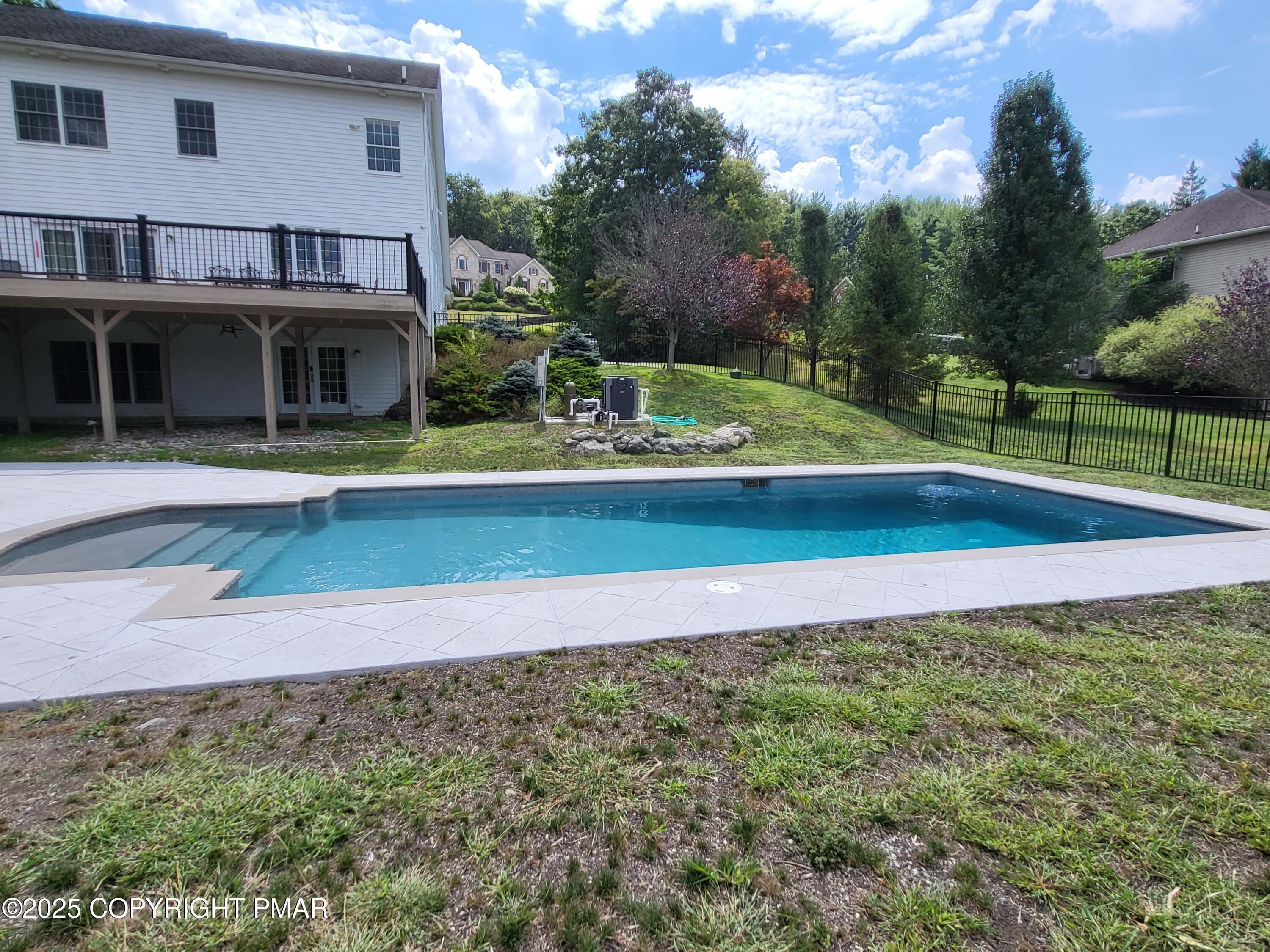229 Rising Meadow Way East Stroudsburg, PA 18302 - Photo 66 of 73 a view of a house with a yard