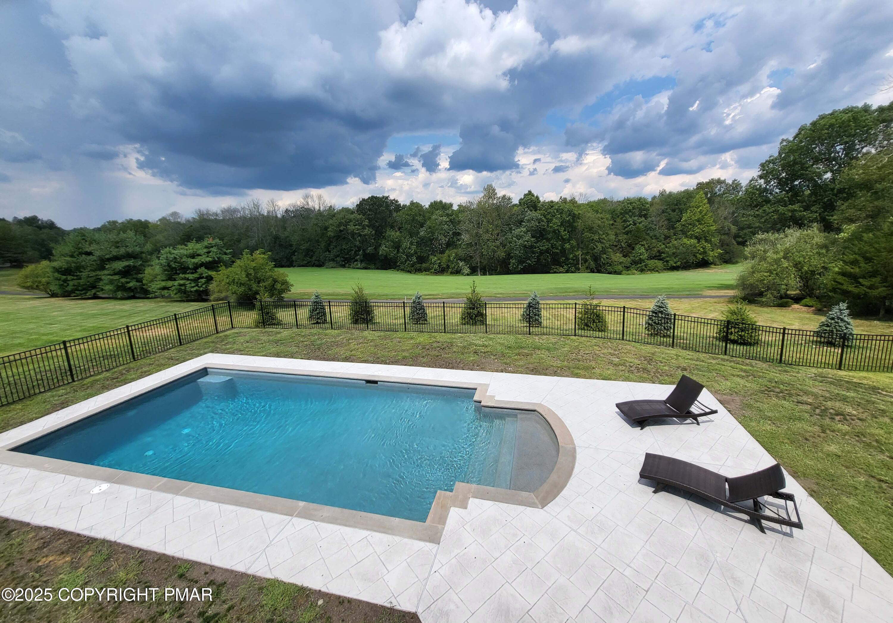 229 Rising Meadow Way East Stroudsburg, PA 18302 - Photo 67 of 73 swimming pool 2