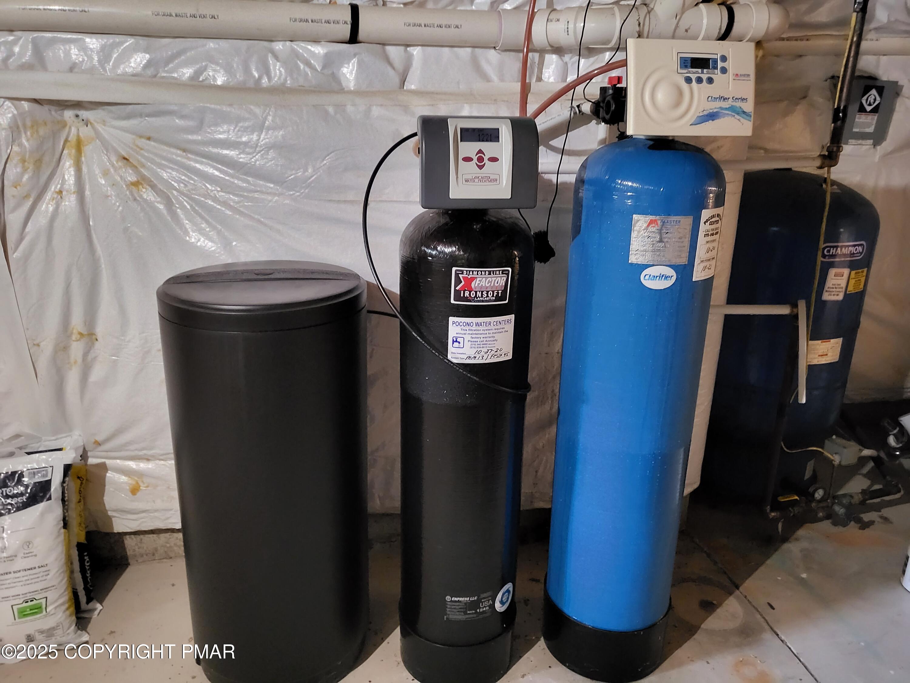 229 Rising Meadow Way East Stroudsburg, PA 18302 - Photo 73 of 73 a close view of water heater room