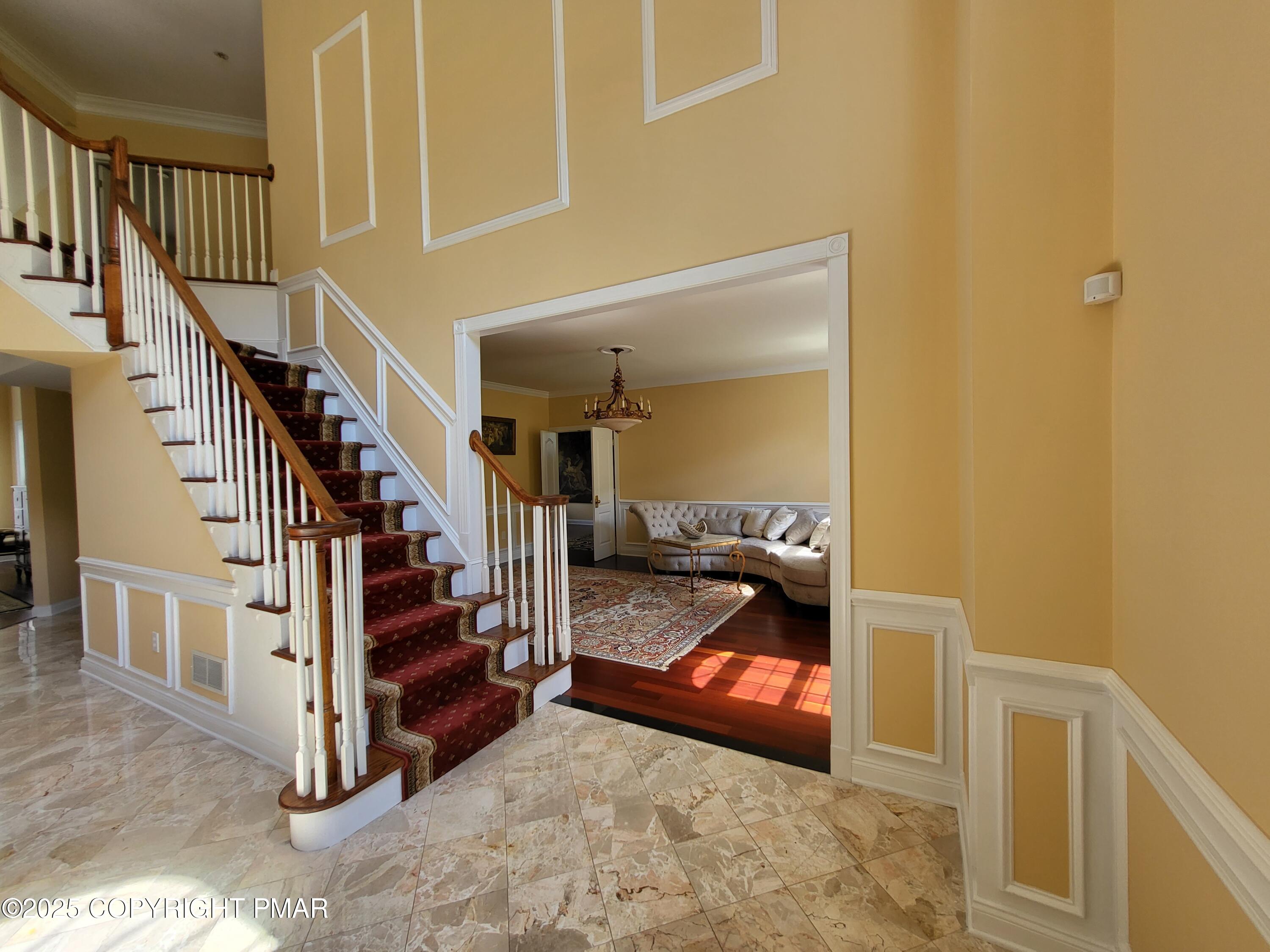 229 Rising Meadow Way East Stroudsburg, PA 18302 - Photo 8 of 73 foyer right