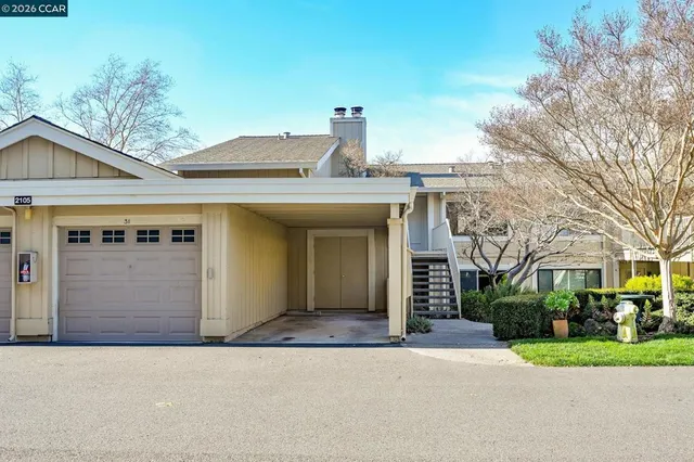 $895,000 | 2105-2105 Cactus Court, Unit 3, Walnut Creek, CA 94595