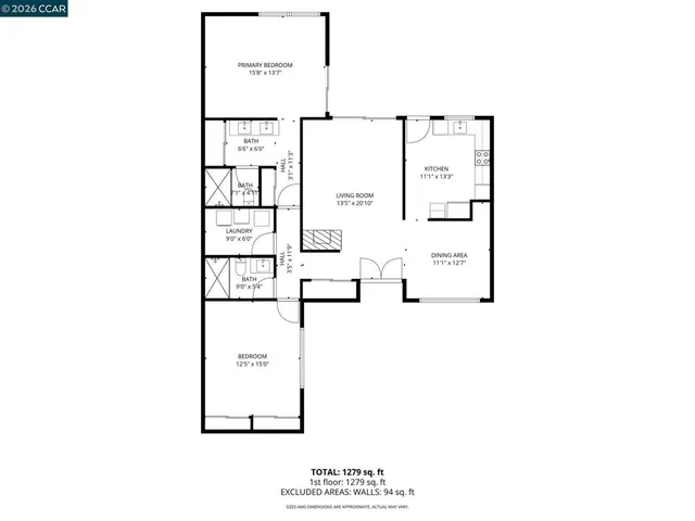 $895,000 | 2105-2105 Cactus Court, Unit 3, Walnut Creek, CA 94595
