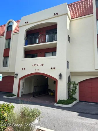 a front view of a building with entryway