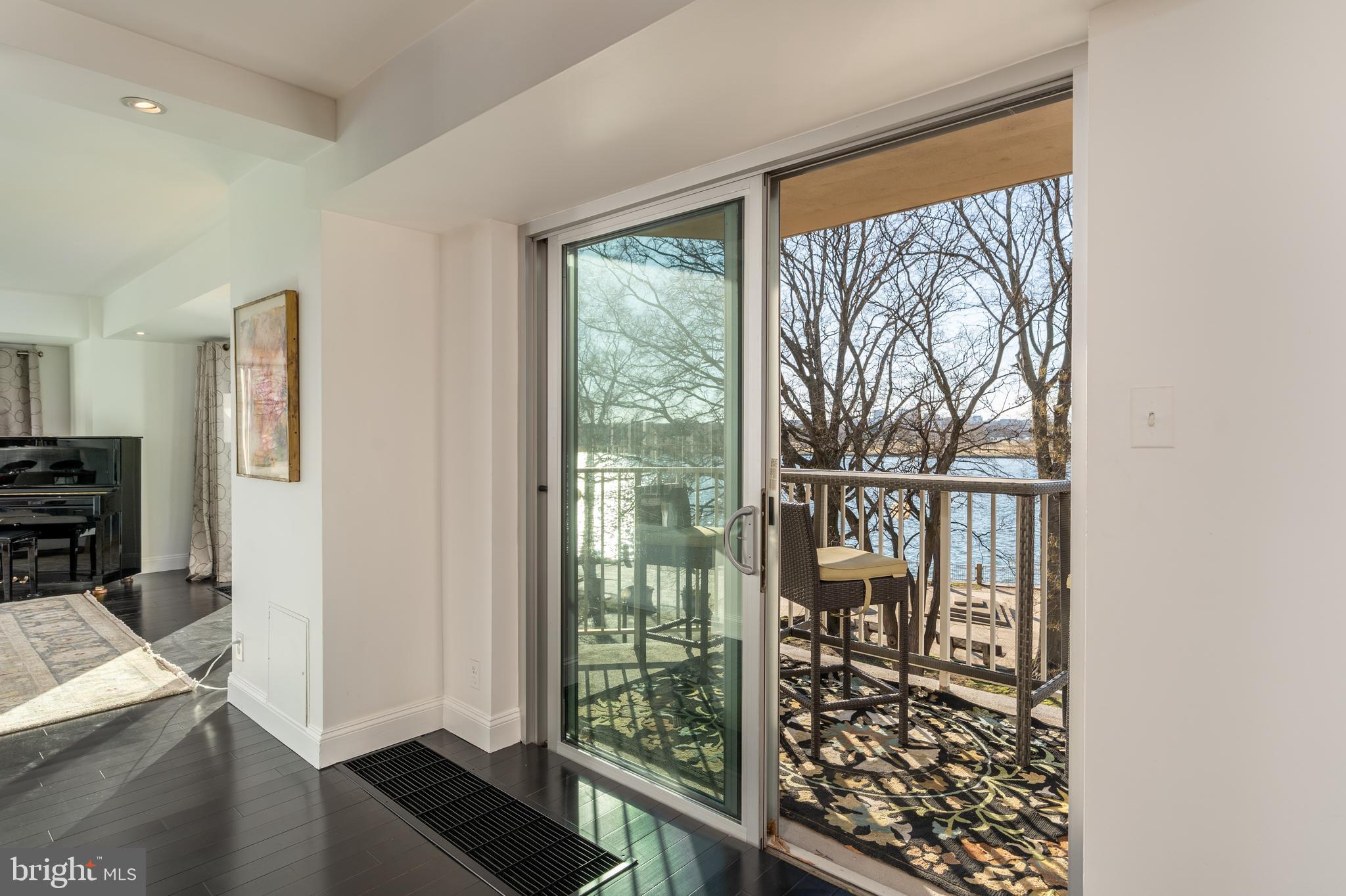 550 N Street Southwest, Unit S201 Washington, DC 20024 - Photo 22 of 63