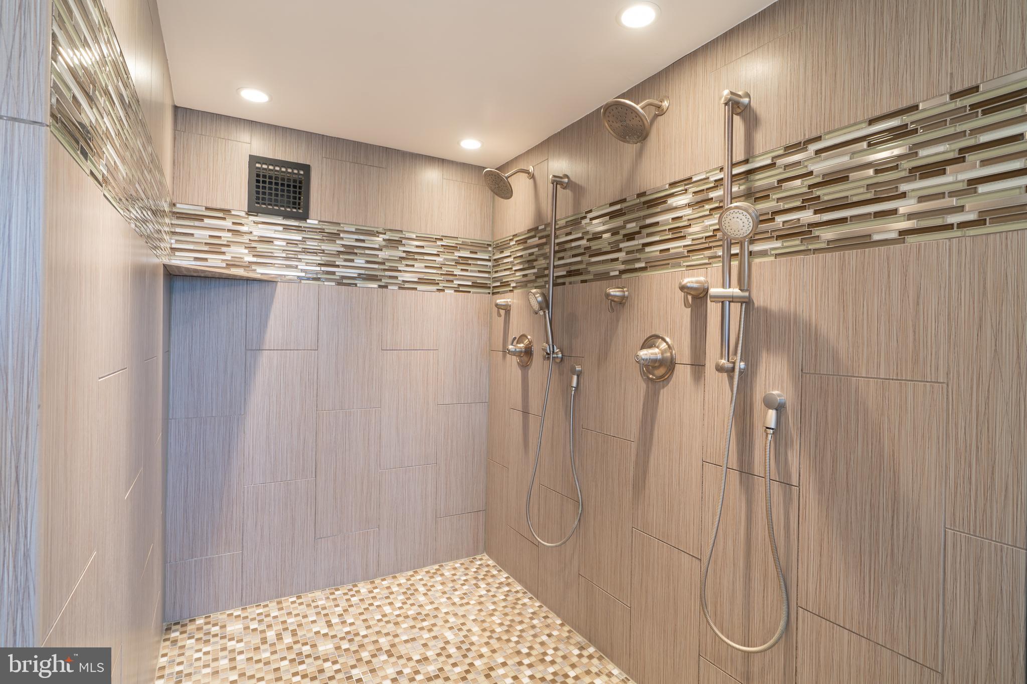 550 N Street Southwest, Unit S201 Washington, DC 20024 - Photo 28 of 63 a bathroom with a shower and a shower