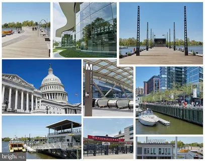 $1,575,000 | 550 N Street Southwest, Unit S201, Washington, DC 20024