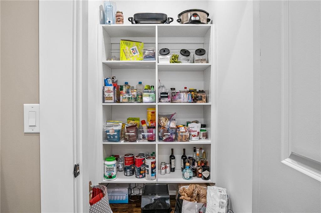 3715 Peachtree Road, Unit 2 Atlanta, GA 30319 - Photo 26 of 51 a view of storage and racks