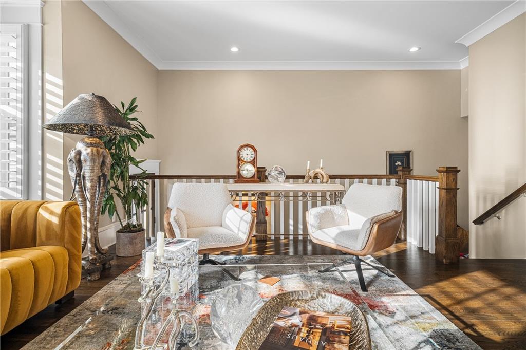 3715 Peachtree Road, Unit 2 Atlanta, GA 30319 - Photo 10 of 51 a living room with furniture