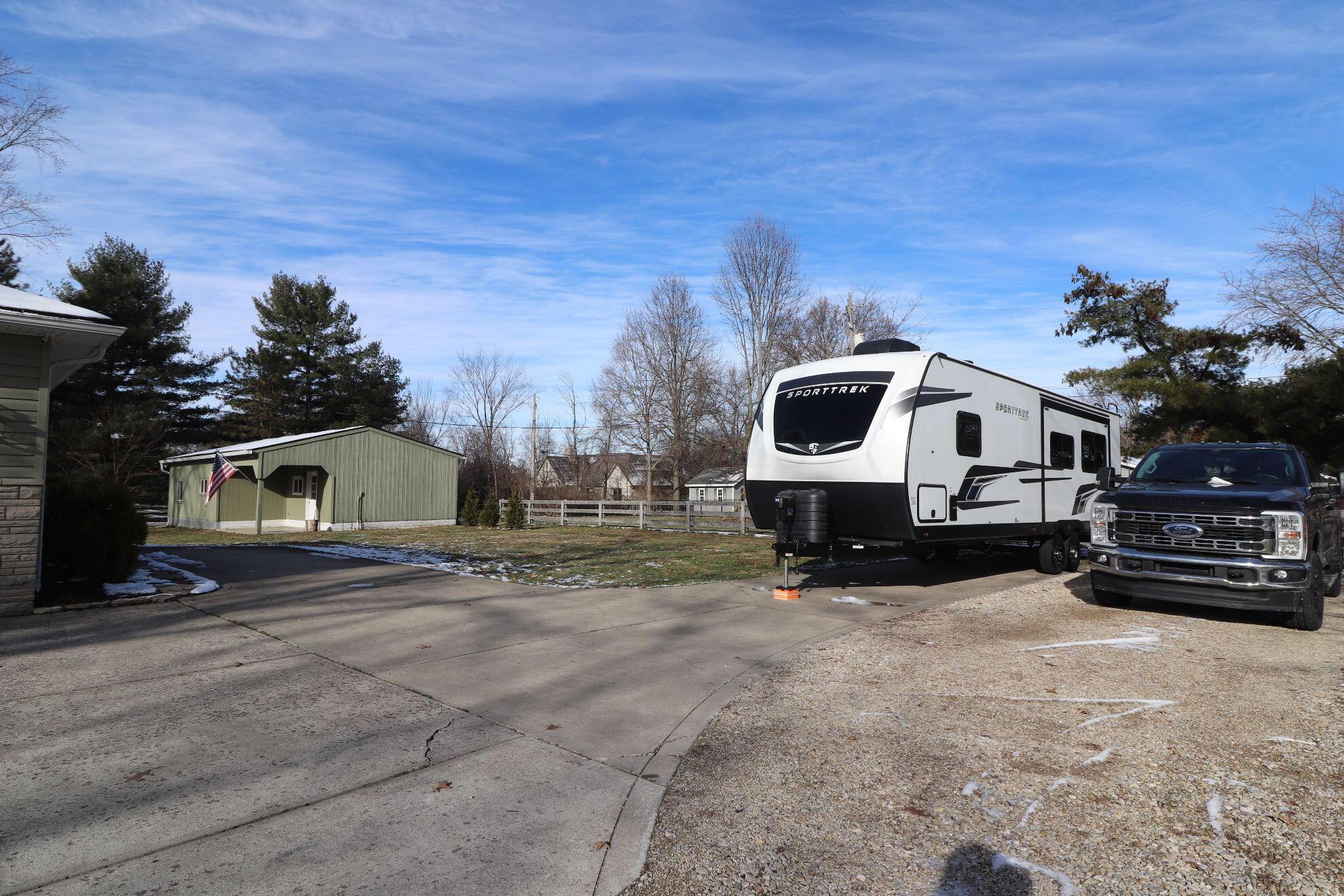 8378 Steitz Road Powell, OH 43065 - Photo 52 of 67 This driveway offers add'l parking perfect for a camper or a boat!