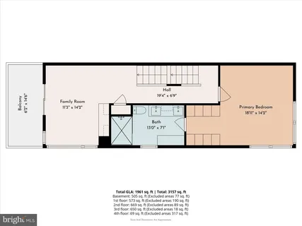 $1,295,000 | 1628 Fitzwater Street, Philadelphia, PA 19146