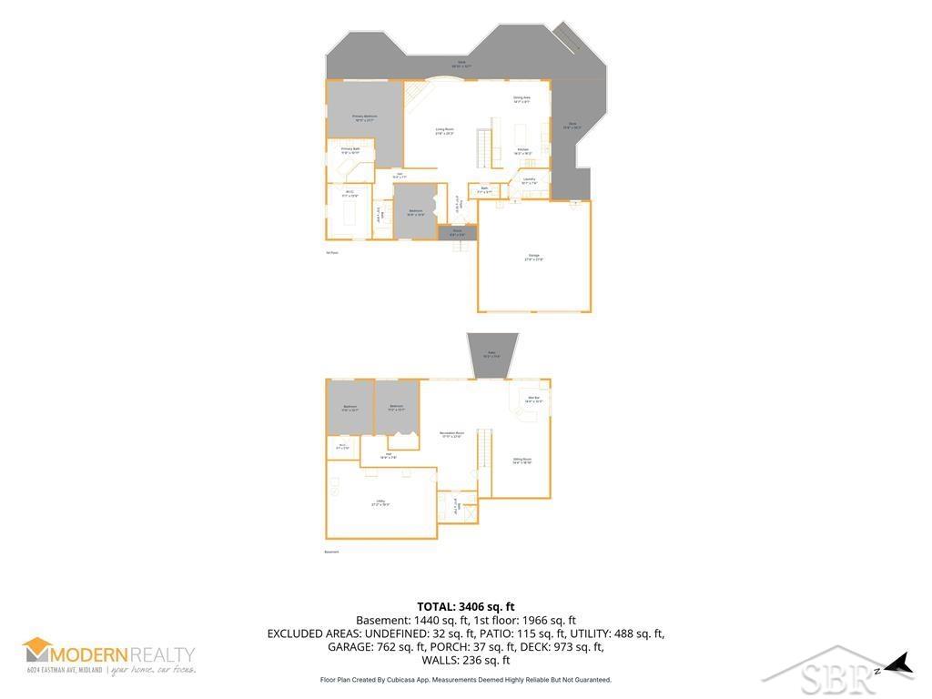 4448 North Verity Road Sanford, MI 48657 - Photo 57 of 59