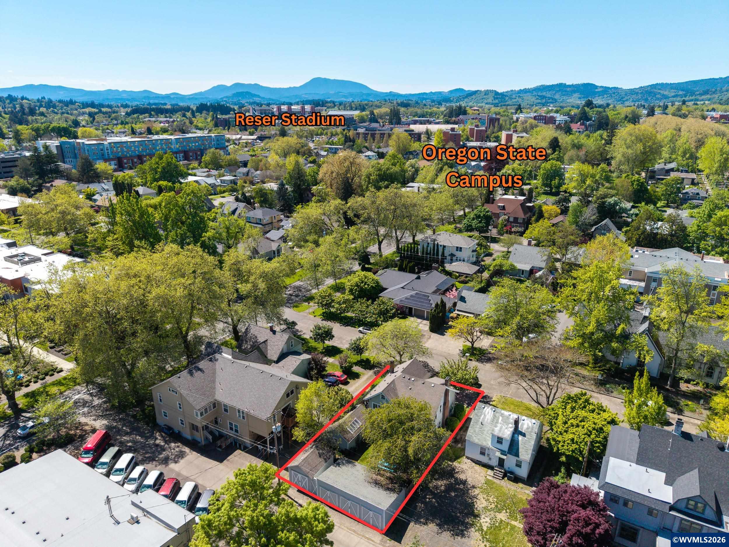 227 Southwest 7th Street Corvallis, OR 97333 - Photo 3 of 41