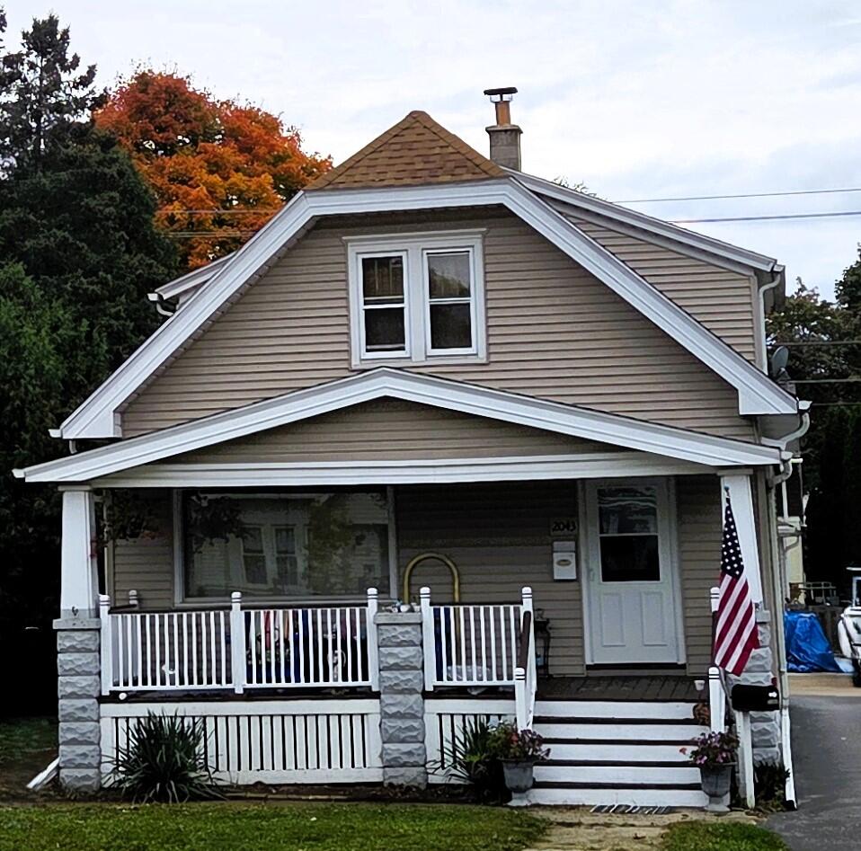 2043 South 81st Street, Unit 2045 West Allis, WI 53219 - Photo 1 of 53 Front.1