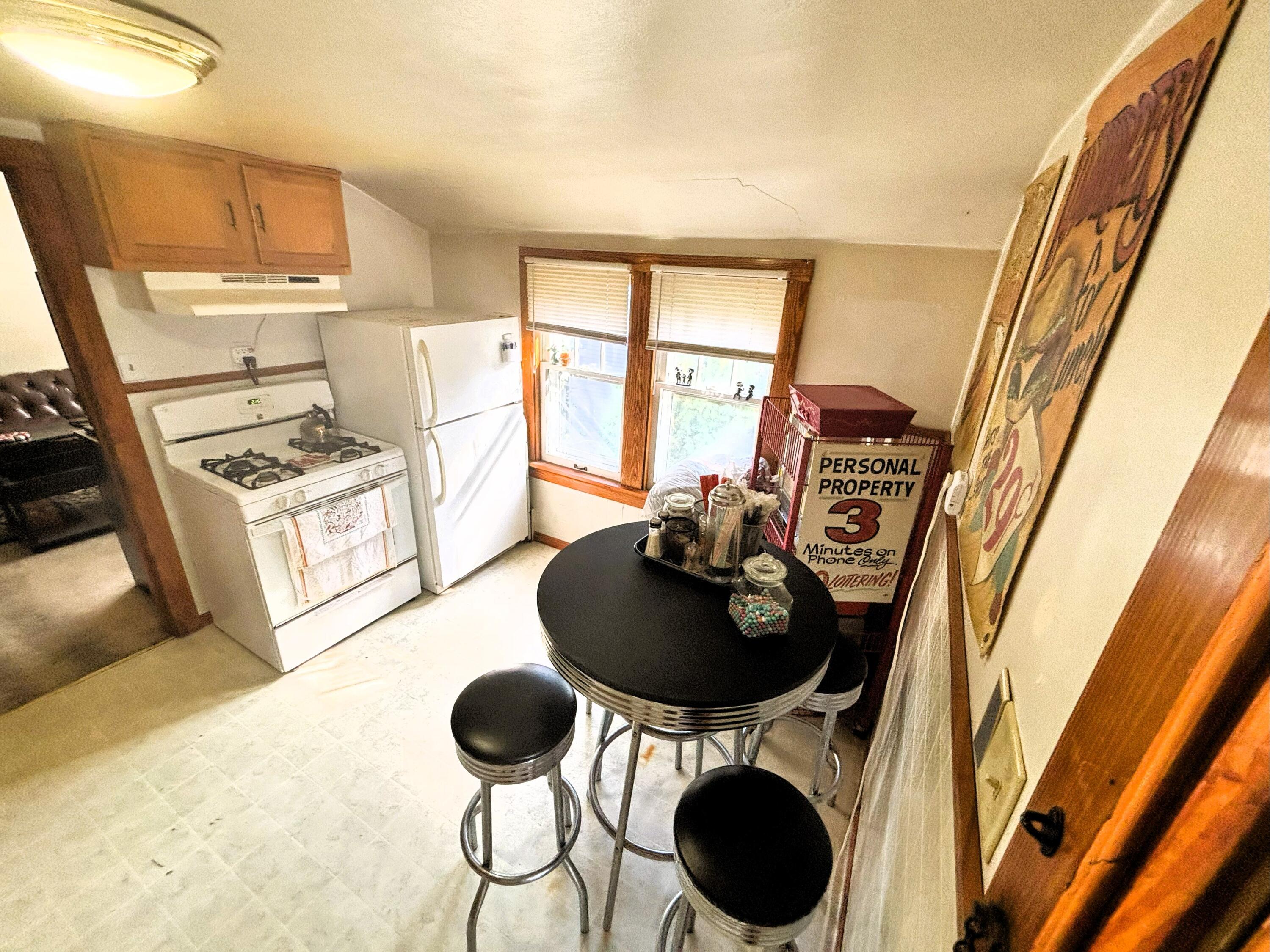 2043 South 81st Street, Unit 2045 West Allis, WI 53219 - Photo 37 of 53 Upper Unit - Kitchen (1)