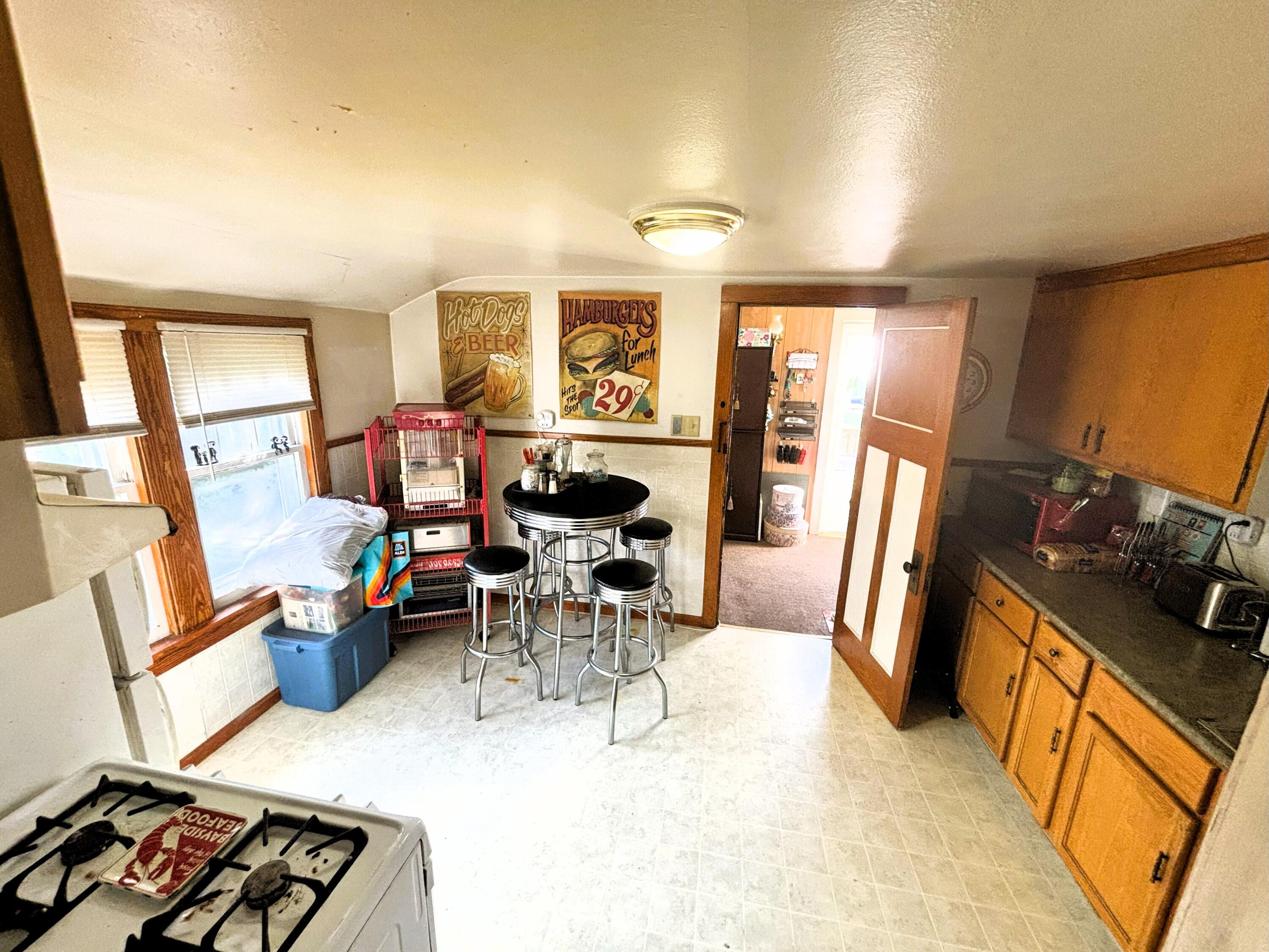 2043 South 81st Street, Unit 2045 West Allis, WI 53219 - Photo 39 of 53 Upper Unit - Kitchen (3)