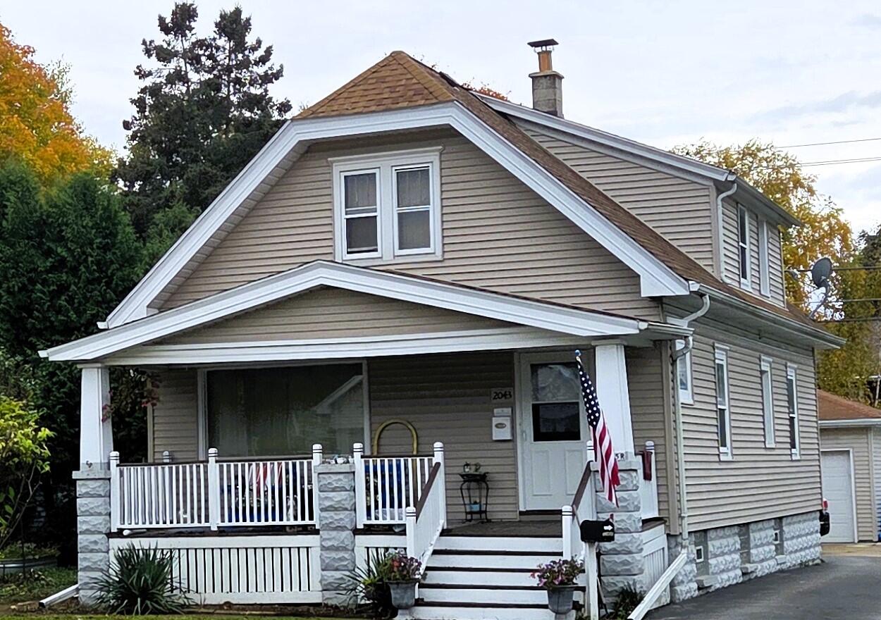 2043 South 81st Street, Unit 2045 West Allis, WI 53219 - Photo 45 of 53 Front.2