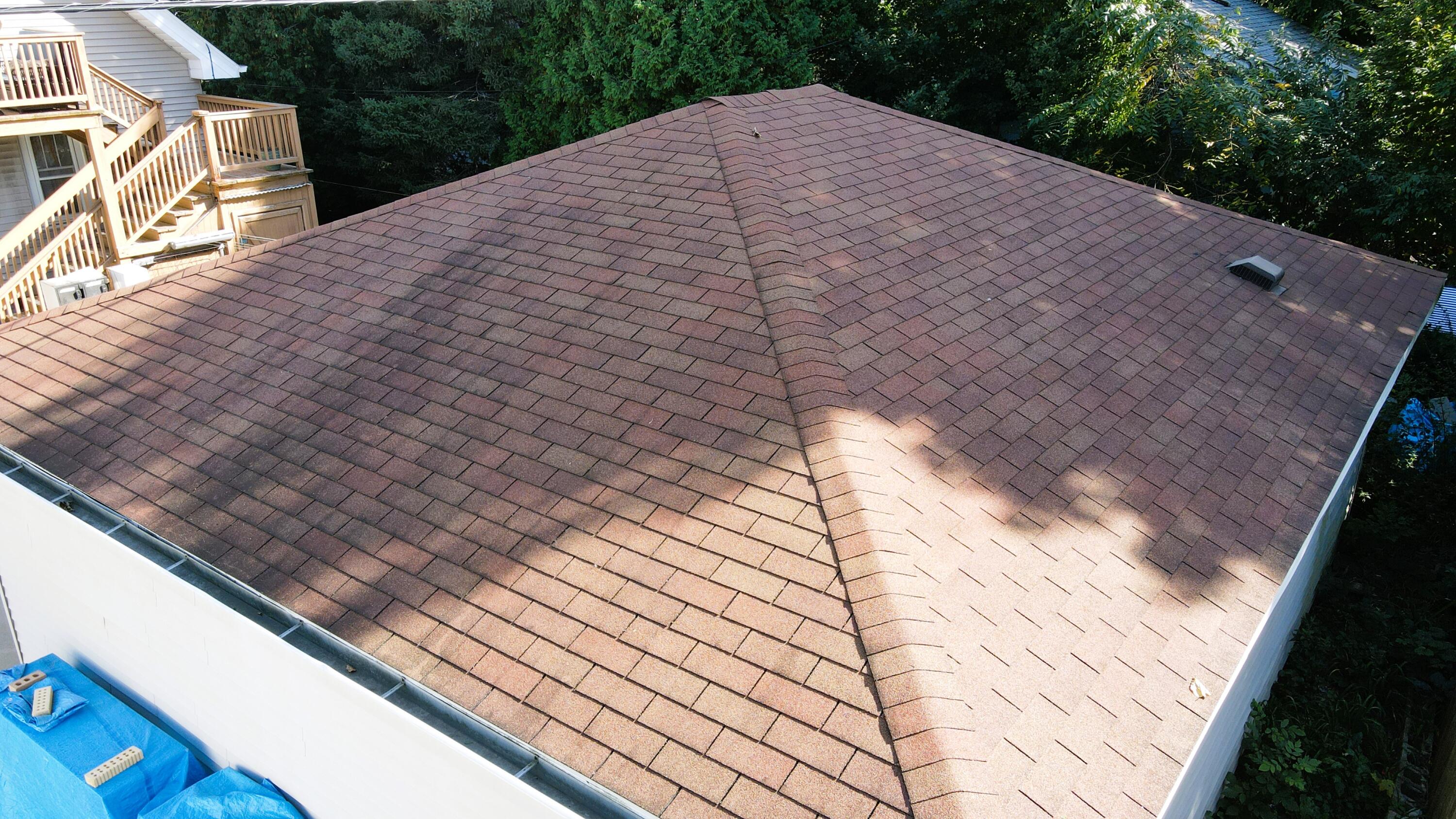 2043 South 81st Street, Unit 2045 West Allis, WI 53219 - Photo 48 of 53 Garage - Roof