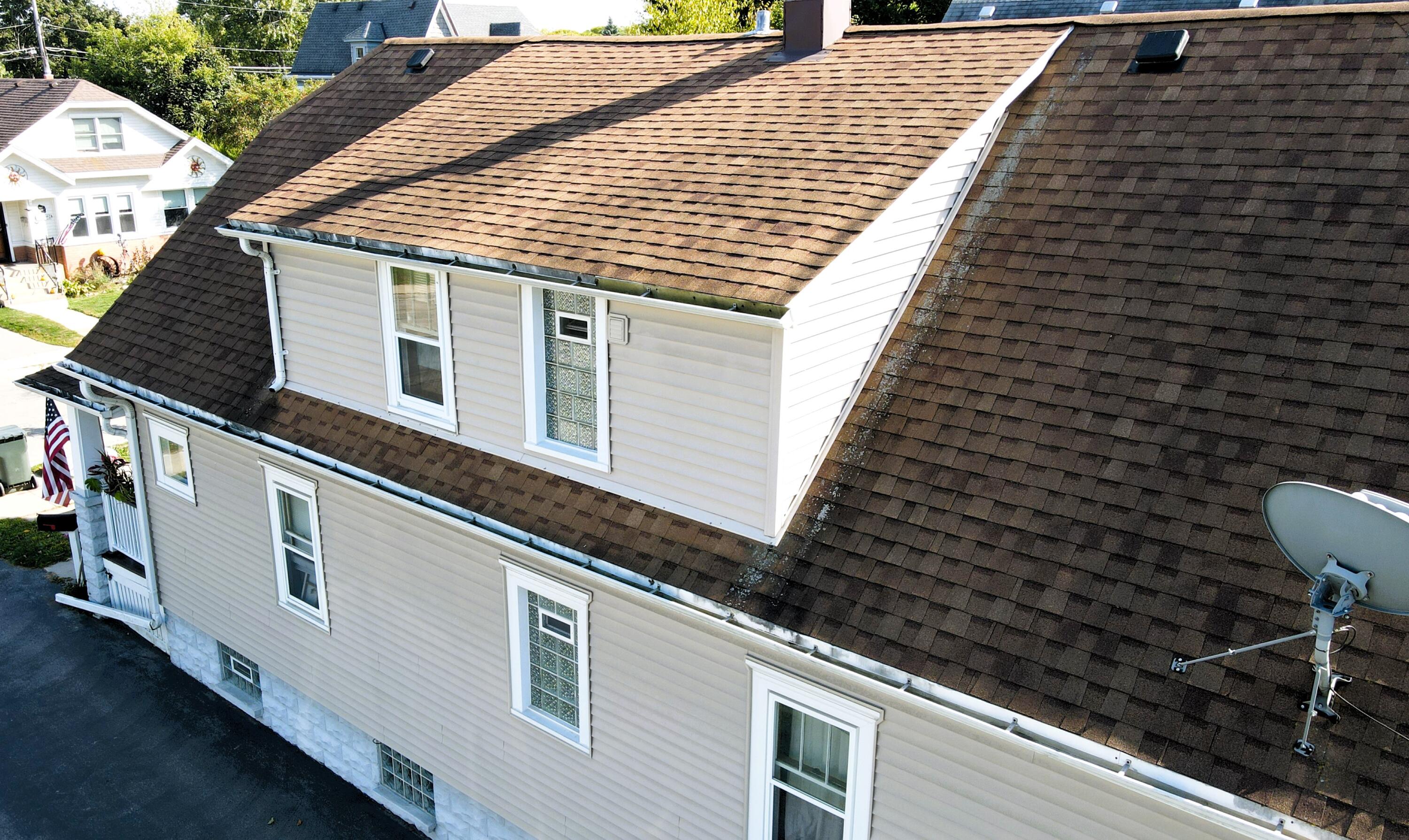 2043 South 81st Street, Unit 2045 West Allis, WI 53219 - Photo 50 of 53 Side of House (Driveway Side)