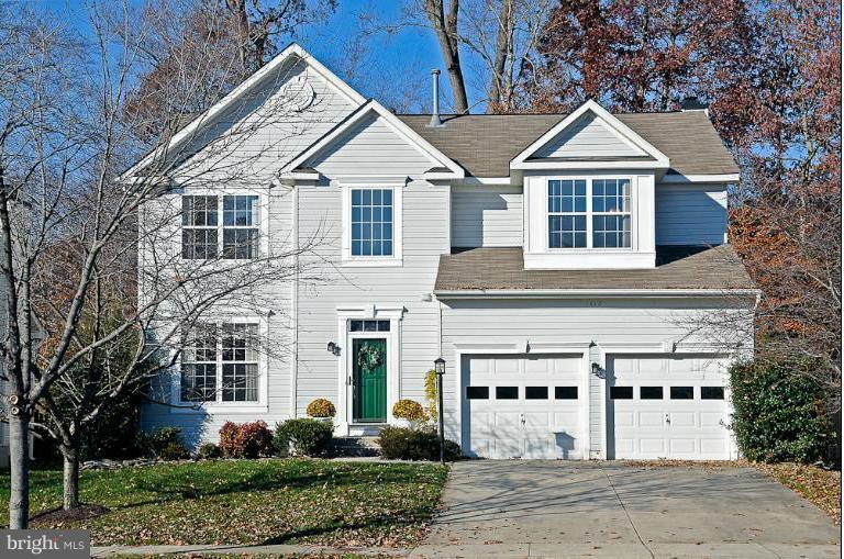1610 Chapman Road Crofton, MD 21054 - Photo 30 of 30 Exterior (Front)