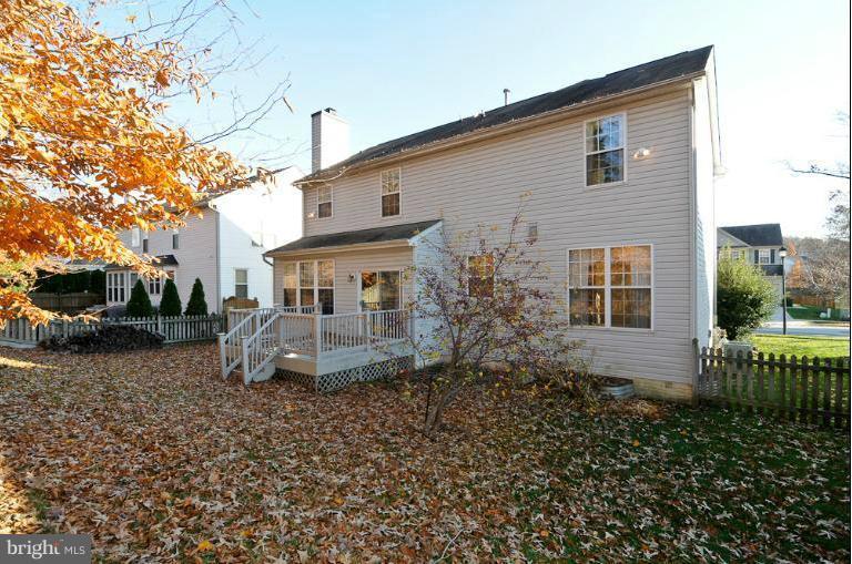 1610 Chapman Road Crofton, MD 21054 - Photo 6 of 30 Exterior (Rear)