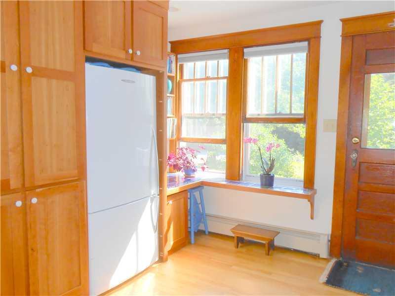 12 Walnut Street Topsham, ME 04086 - Photo 3 of 12 Kitchen. Another view of the...