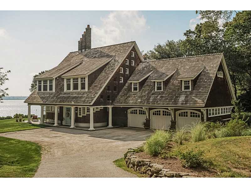 210 Willett Road Narragansett, RI 02874 - Photo 1 of 25 Exterior Front.