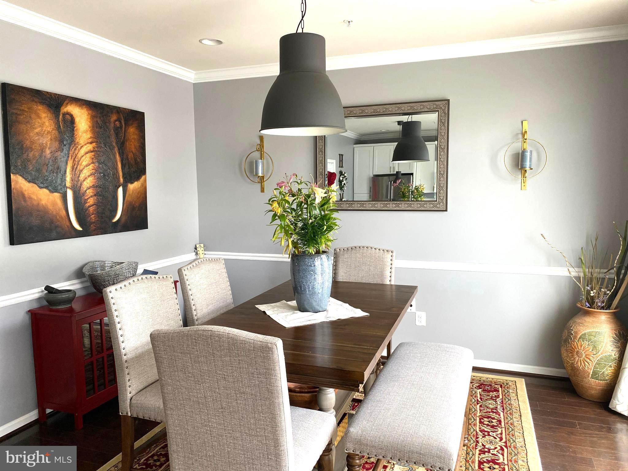 2025 Case Road Baltimore, MD 21222 - Photo 7 of 20 Dining Room