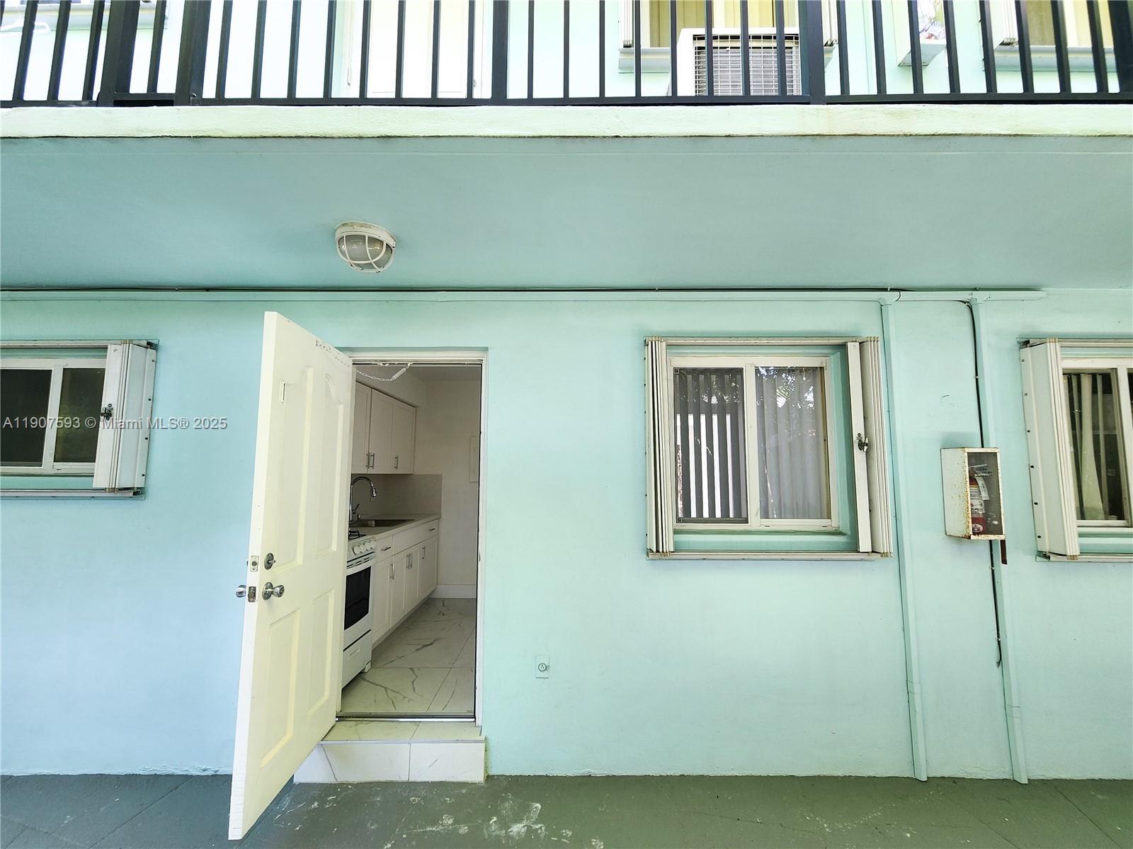 2465 Southwest 27th Street, Unit 2 Miami, FL 33133 - Photo 19 of 19 a view of a storage and utility room