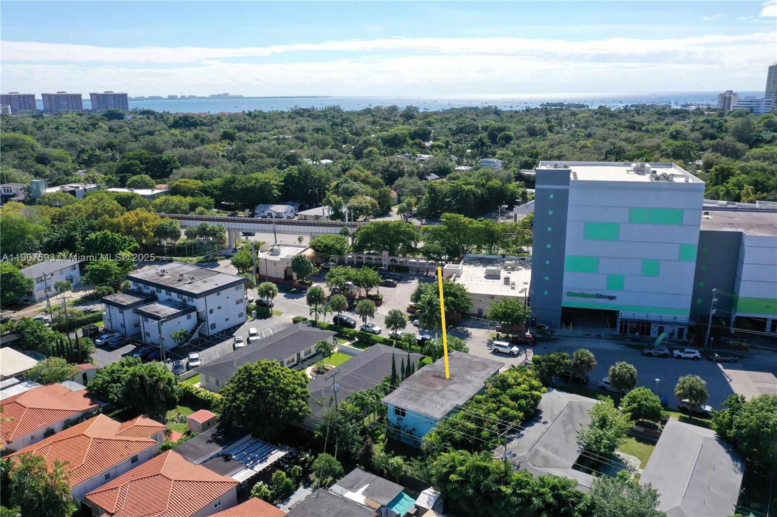 2465 Southwest 27th Street, Unit 2 Miami, FL 33133 - Photo 2 of 19 an aerial view of multiple house