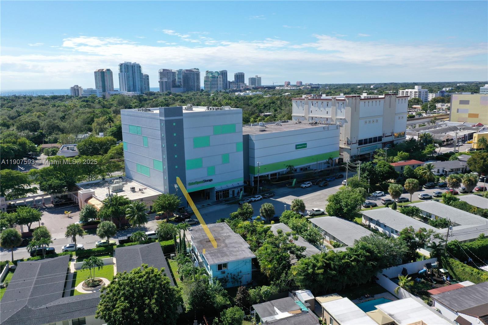 2465 Southwest 27th Street, Unit 2 Miami, FL 33133 - Photo 3 of 19 a view of a city