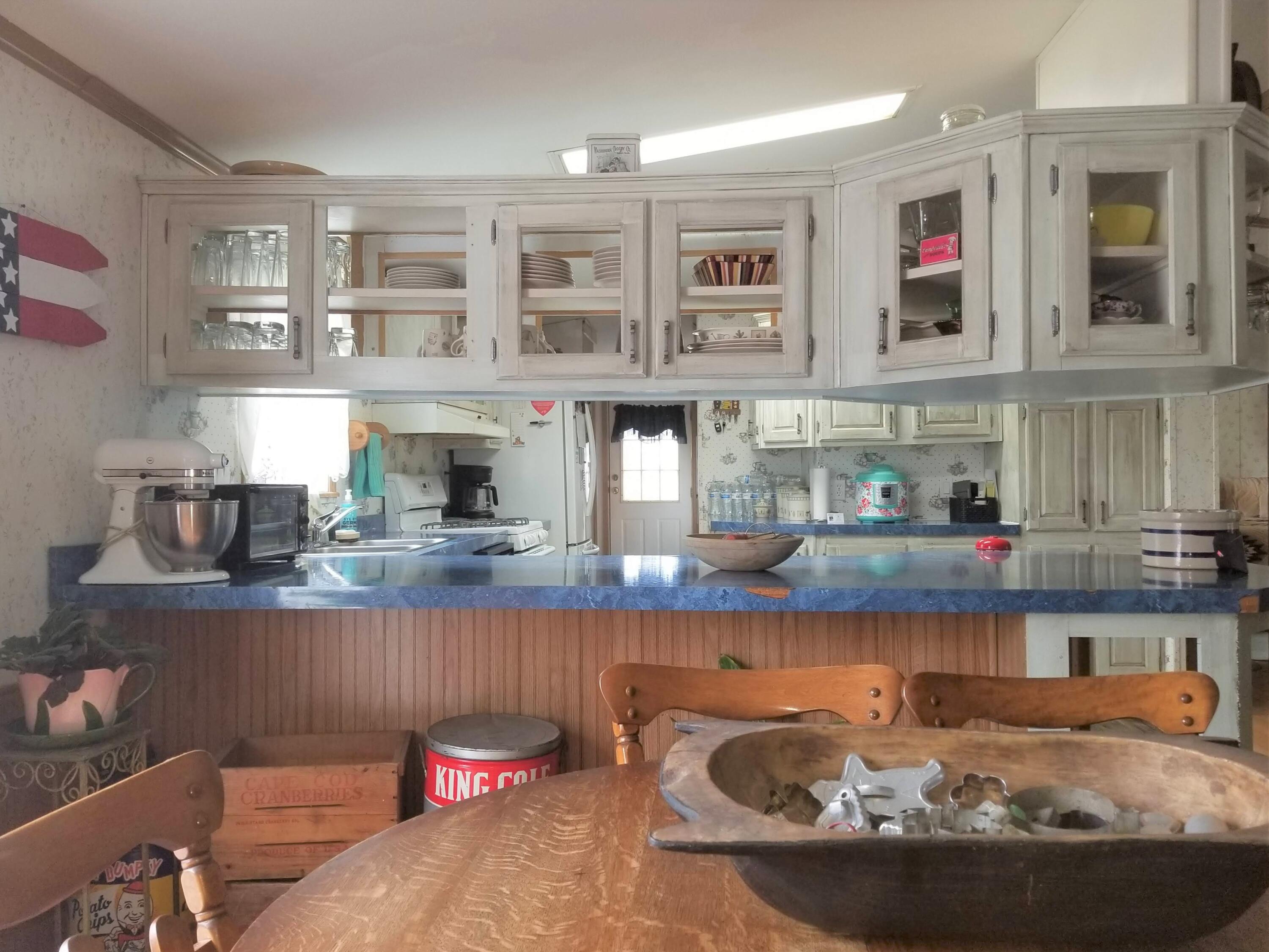 271 Call Road Milford, ME 04461 - Photo 20 of 36 1st House view of kitchen from dining ro