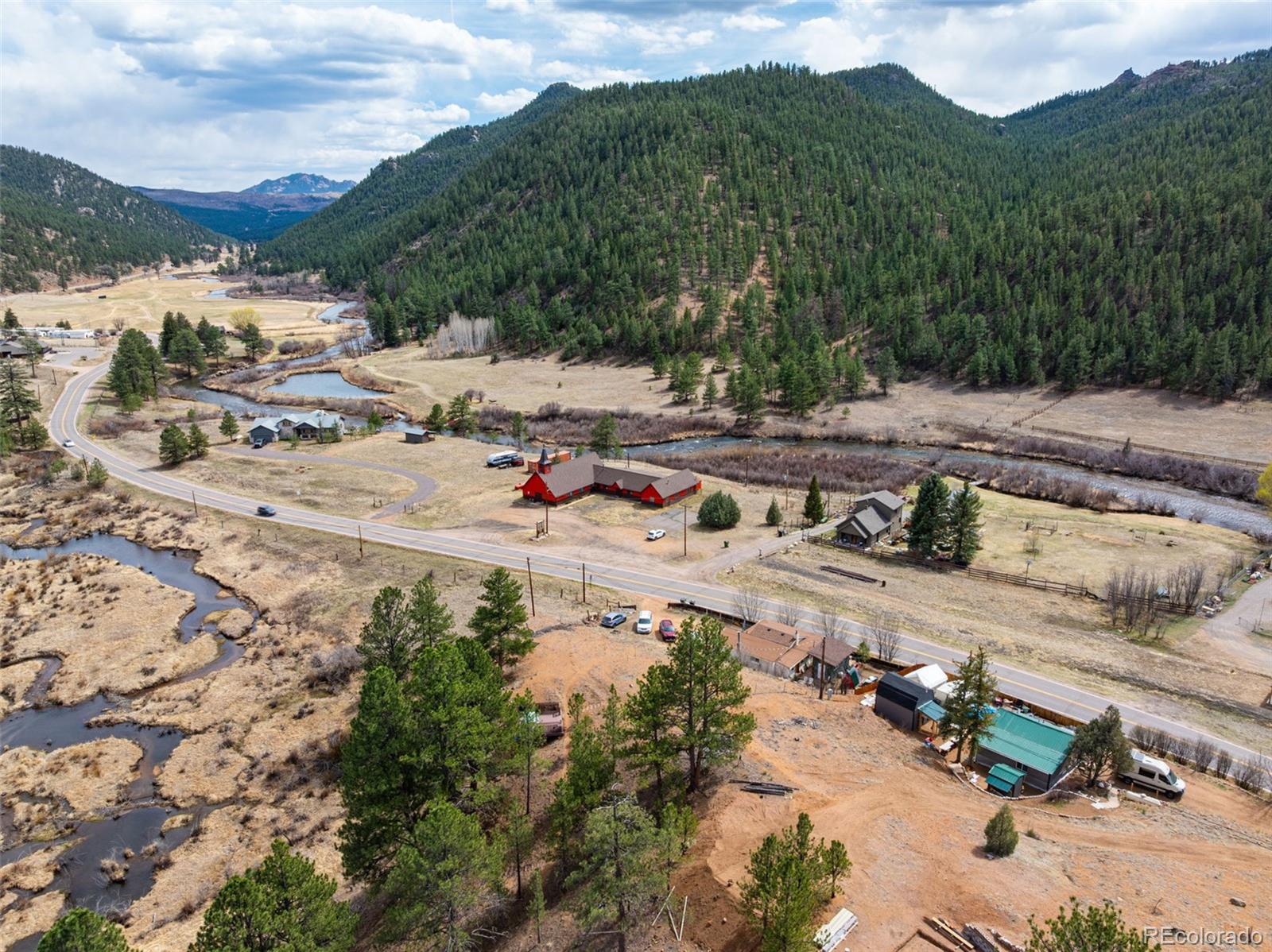16774 Pine Valley Road Pine, CO 80470 - Photo 23 of 39