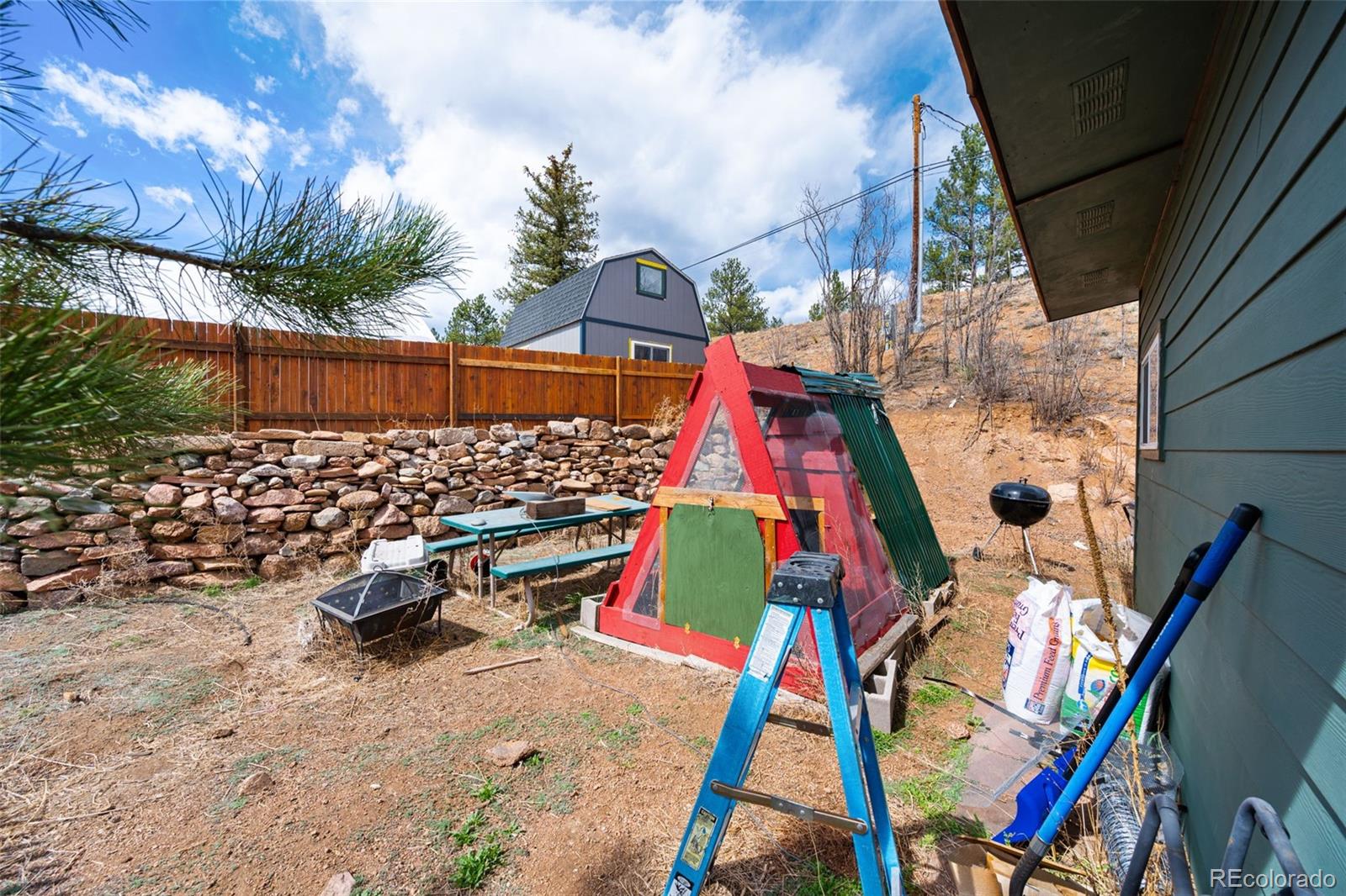 16774 Pine Valley Road Pine, CO 80470 - Photo 25 of 39