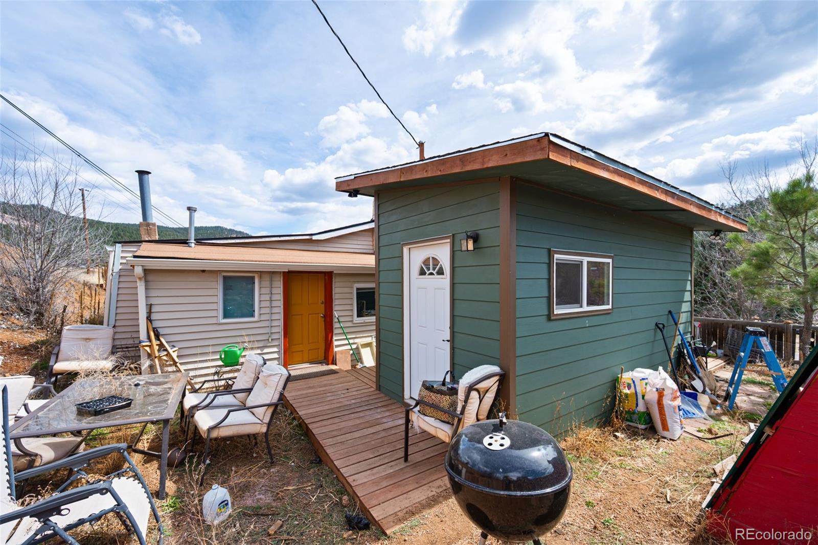 16774 Pine Valley Road Pine, CO 80470 - Photo 27 of 39
