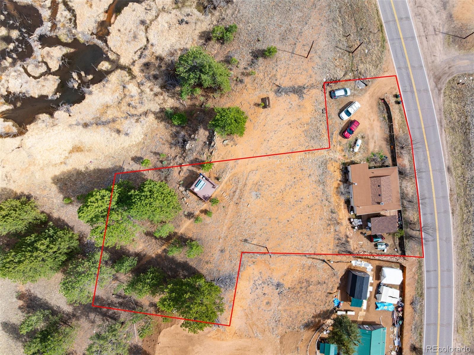 16774 Pine Valley Road Pine, CO 80470 - Photo 30 of 39