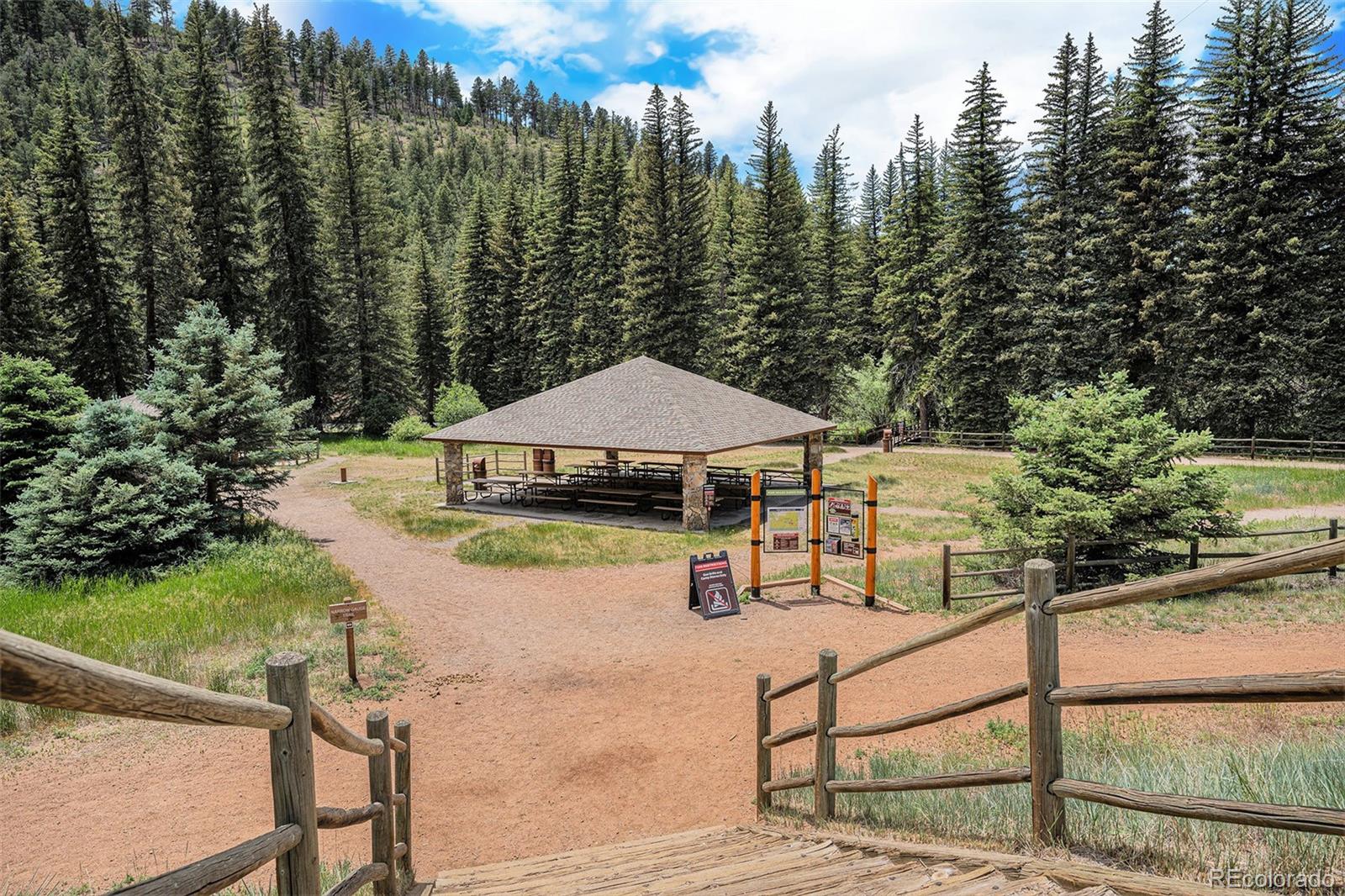 16774 Pine Valley Road Pine, CO 80470 - Photo 34 of 39